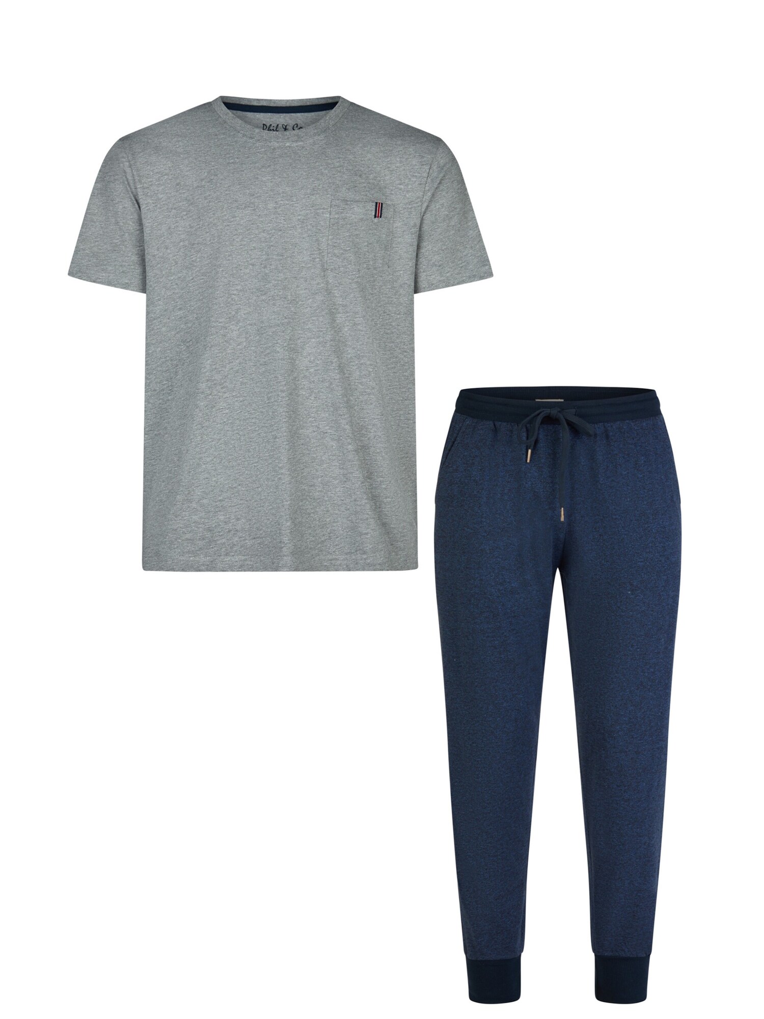 Phil & Co. Berlin Pyjama Lang Essential
