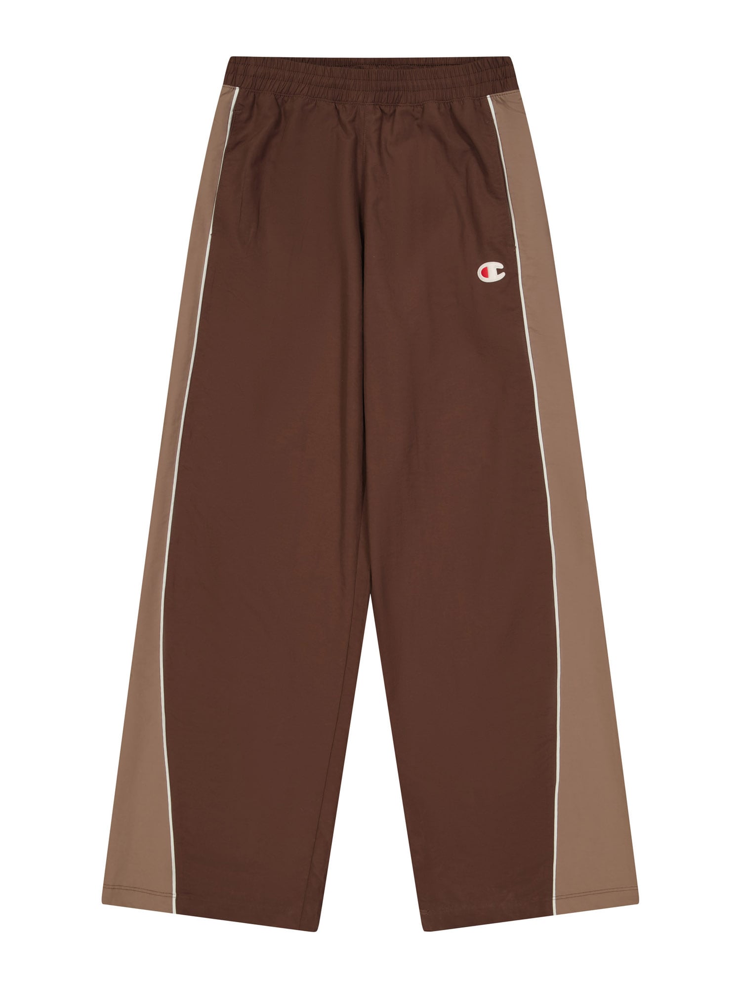 Champion Pantaloni ciocolatiu / brocart