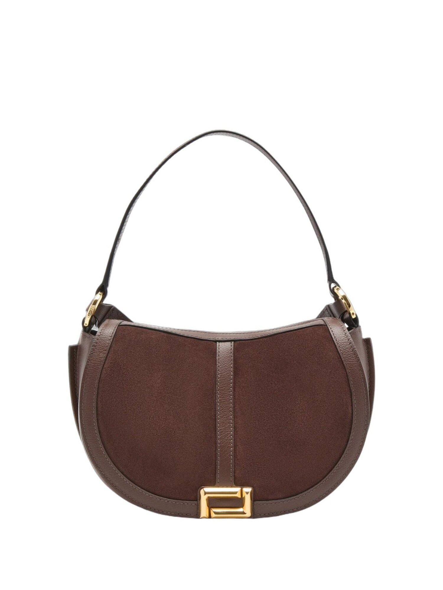 Lancel Bolso de hombro marrón – imagen 9