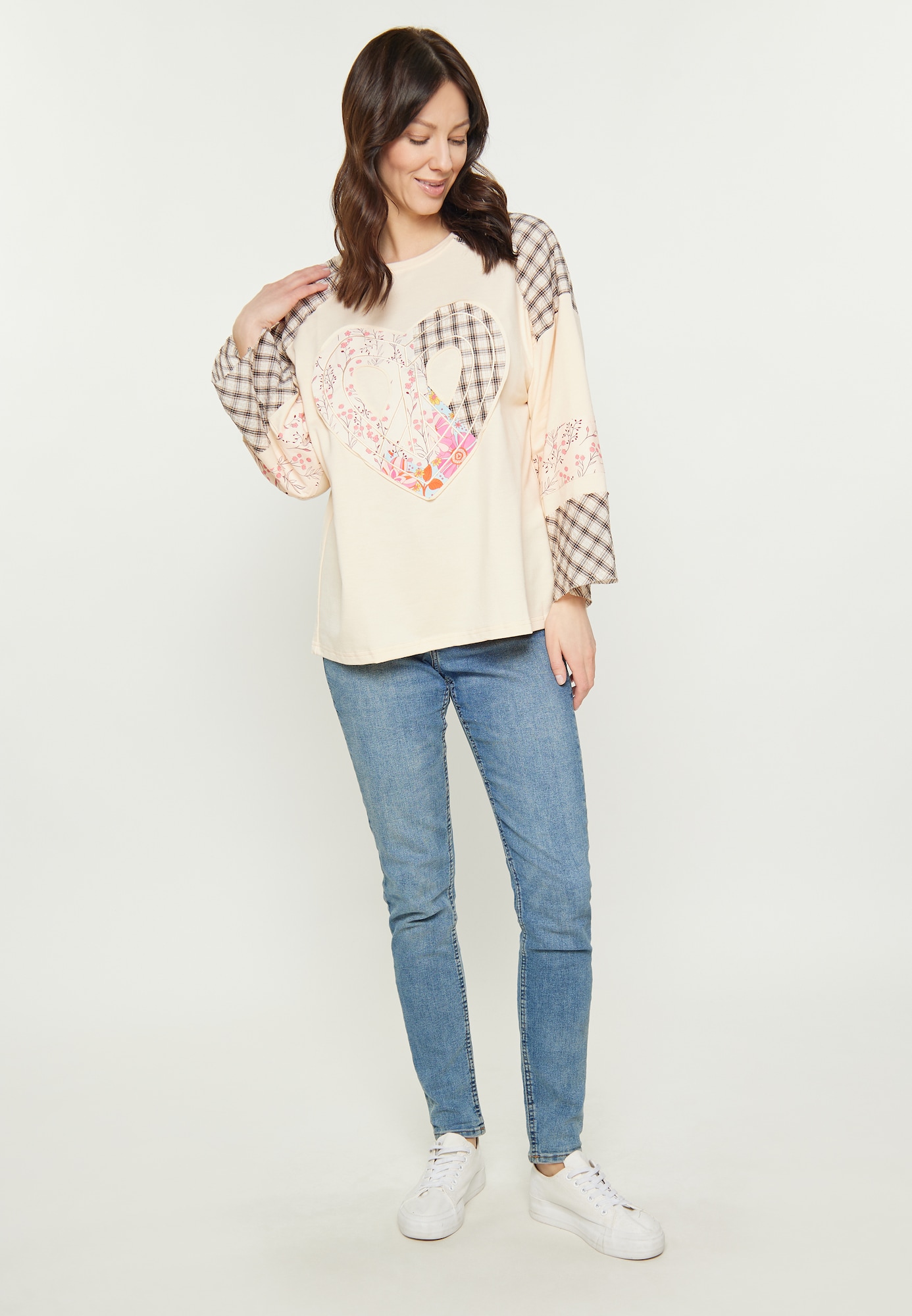 Thumbnail - usha BLUE LABEL Sweatshirt