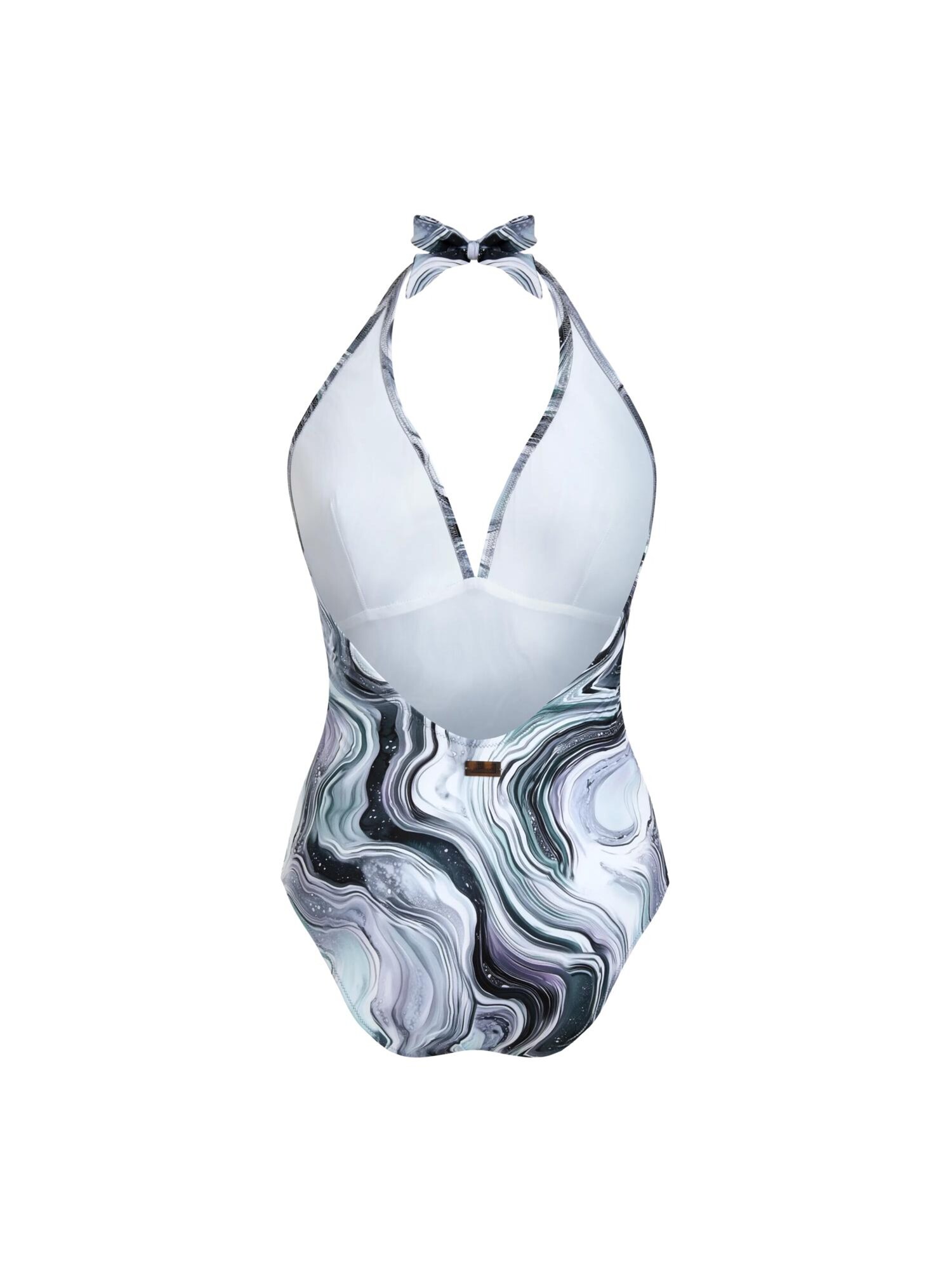 Vilebrequin Traje de baño blanco – imagen 6