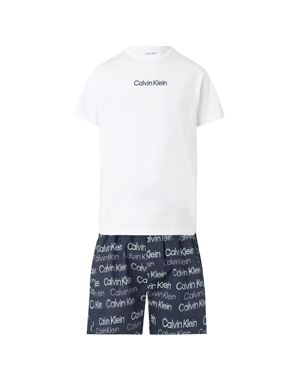 Pyjamas kort