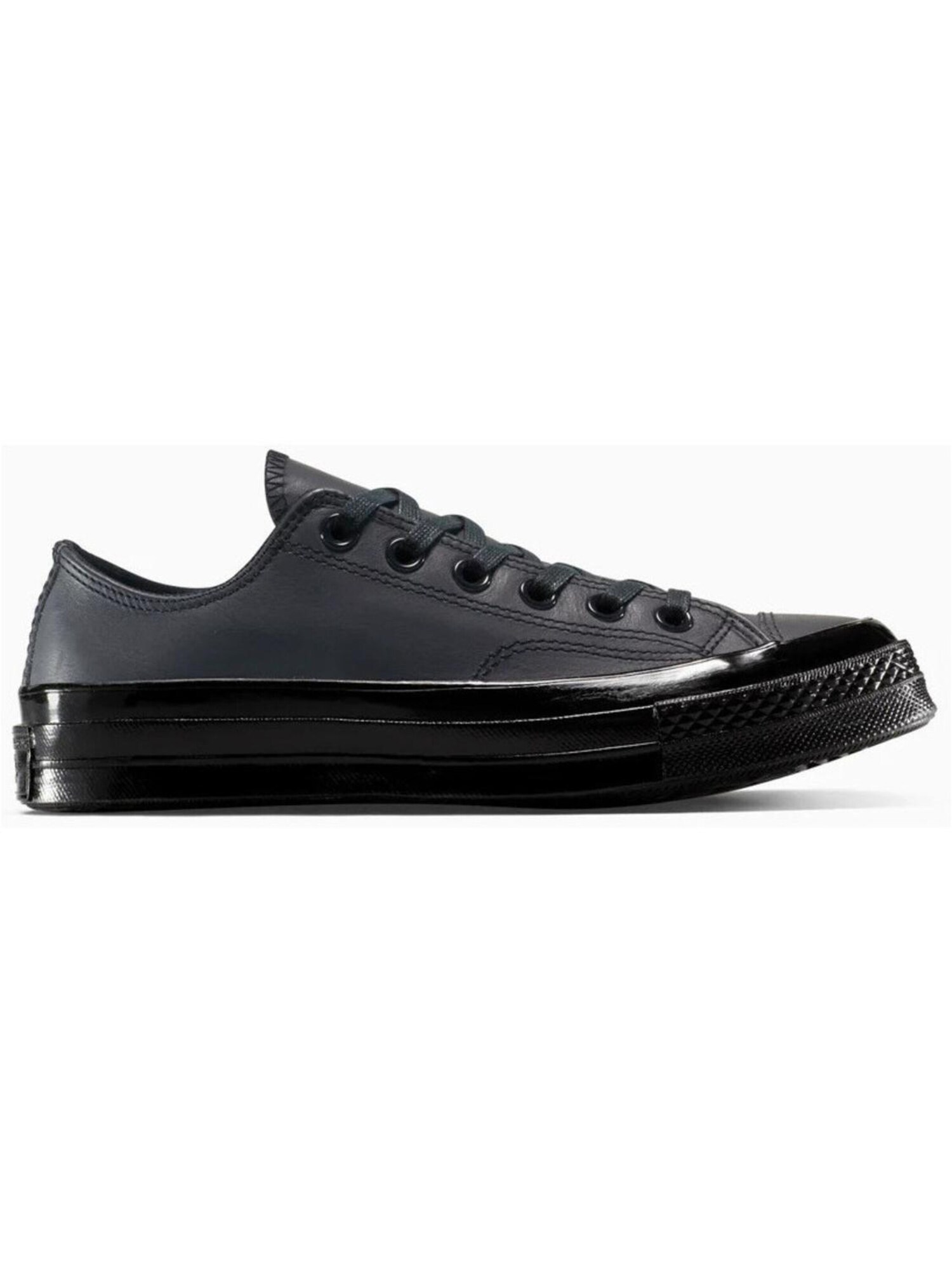 CONVERSE Zapatillas deportivas bajas 'Converse Chuck 70'  negro