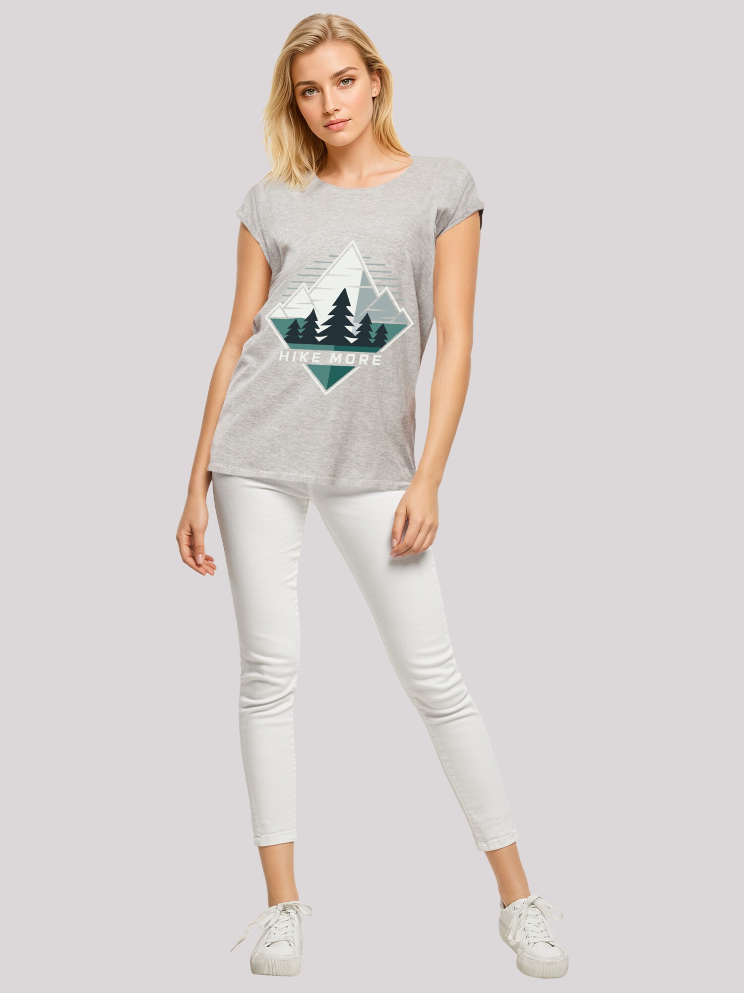 Thumbnail - F4NT4STIC T-Shirt Hike More Mountains