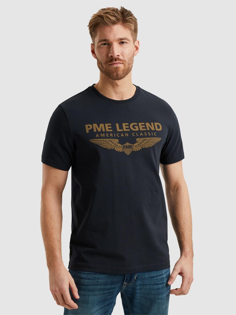 T-shirt 'T-shirt with logo'