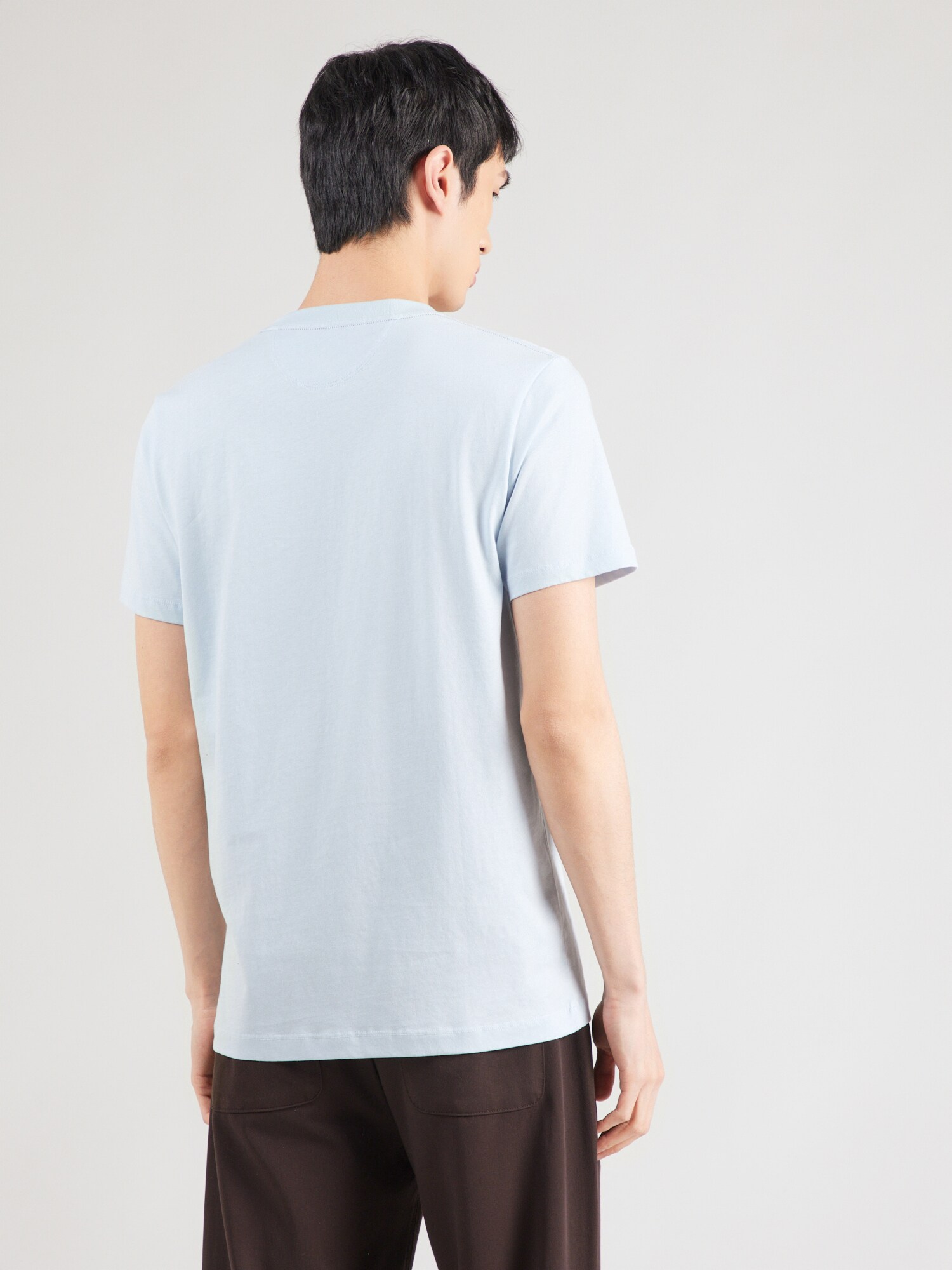 Hackett London Camiseta azul claro – imagen 2