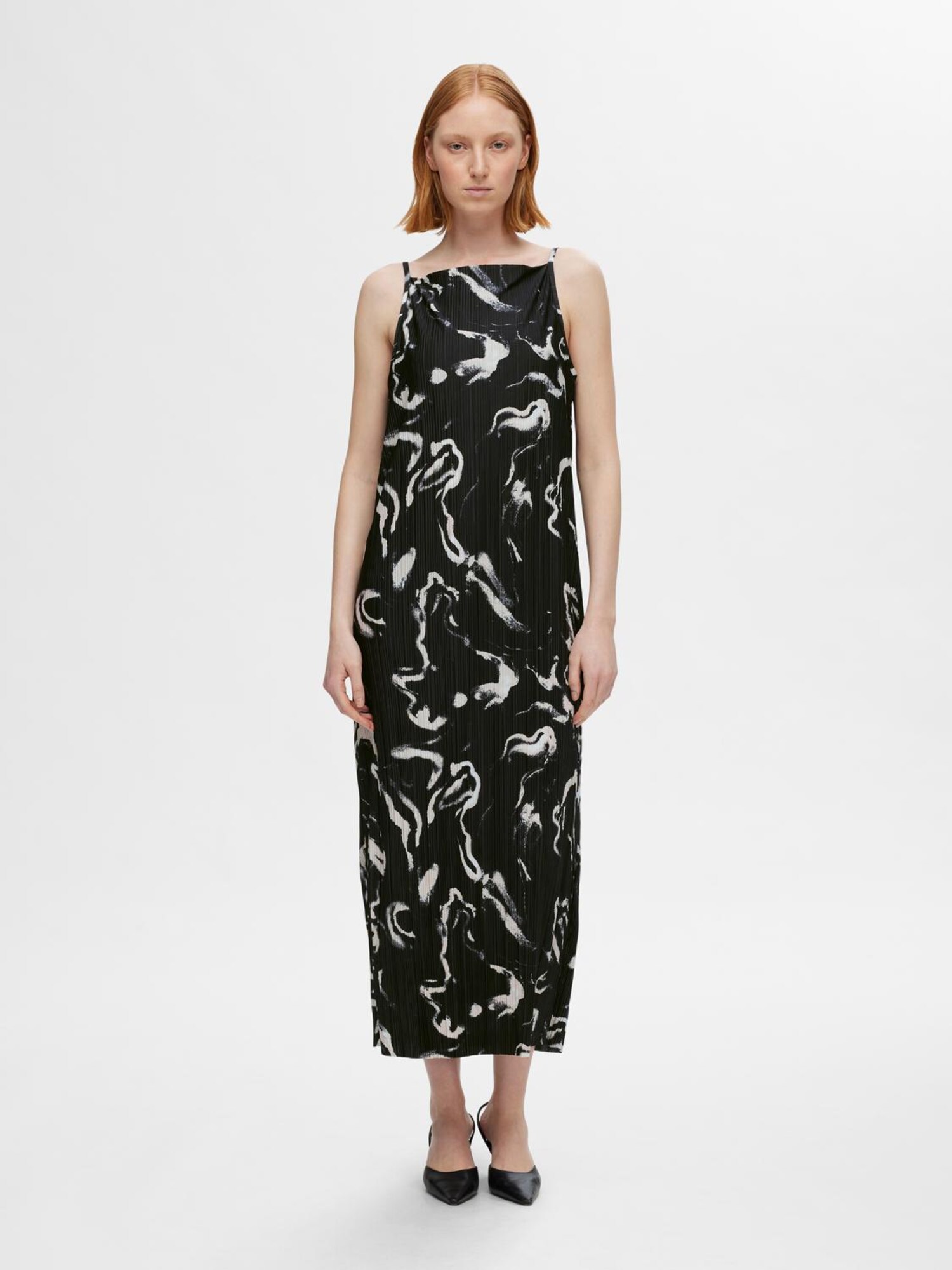Thumbnail - SELECTED Kleid SLFRYA ELLIE