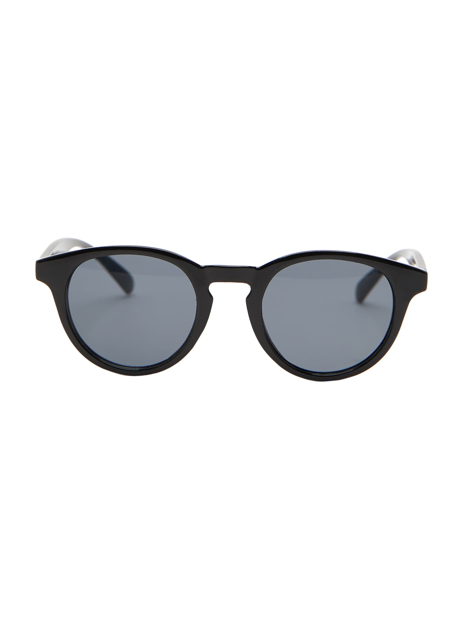 Pull&Bear Sončna očala  črna