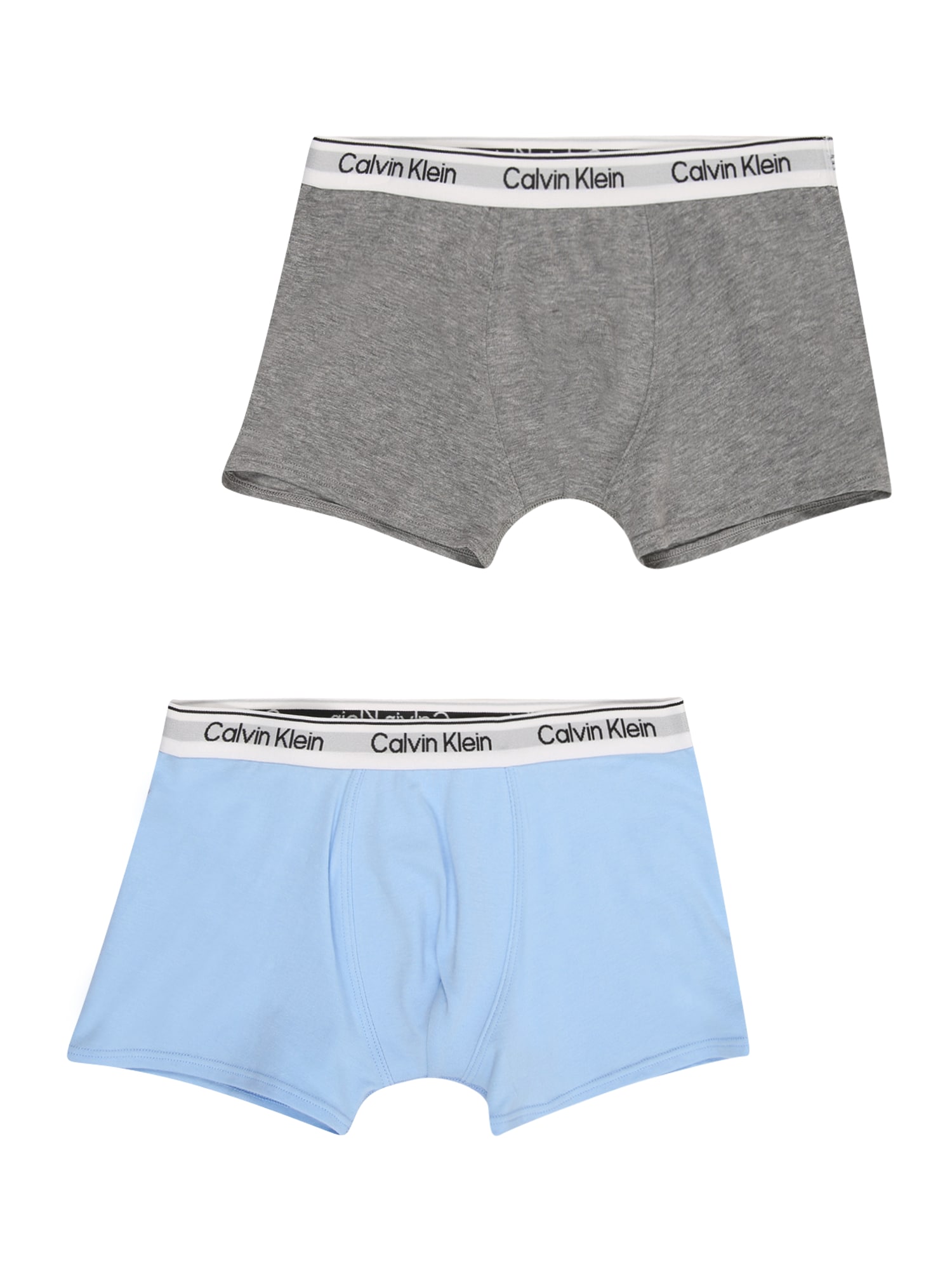 Calvin Klein Underwear Alsónadrág kék / szürke melír / fekete / piszkosfehér akciós termékkép 1