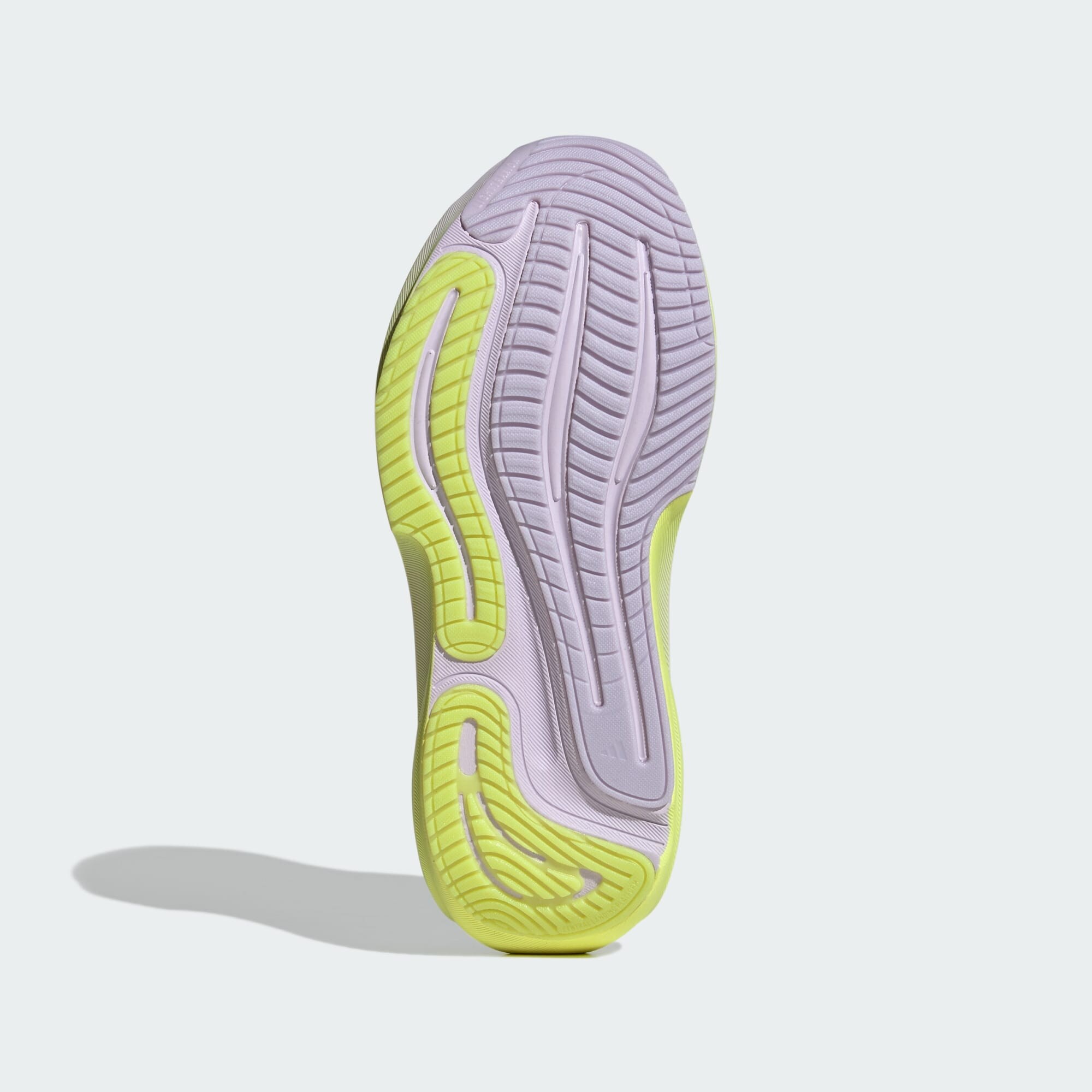 ADIDAS PERFORMANCE Zapatillas de running 'Supernova Rise 3'  gris / gris claro / verde hierba – imagen 4