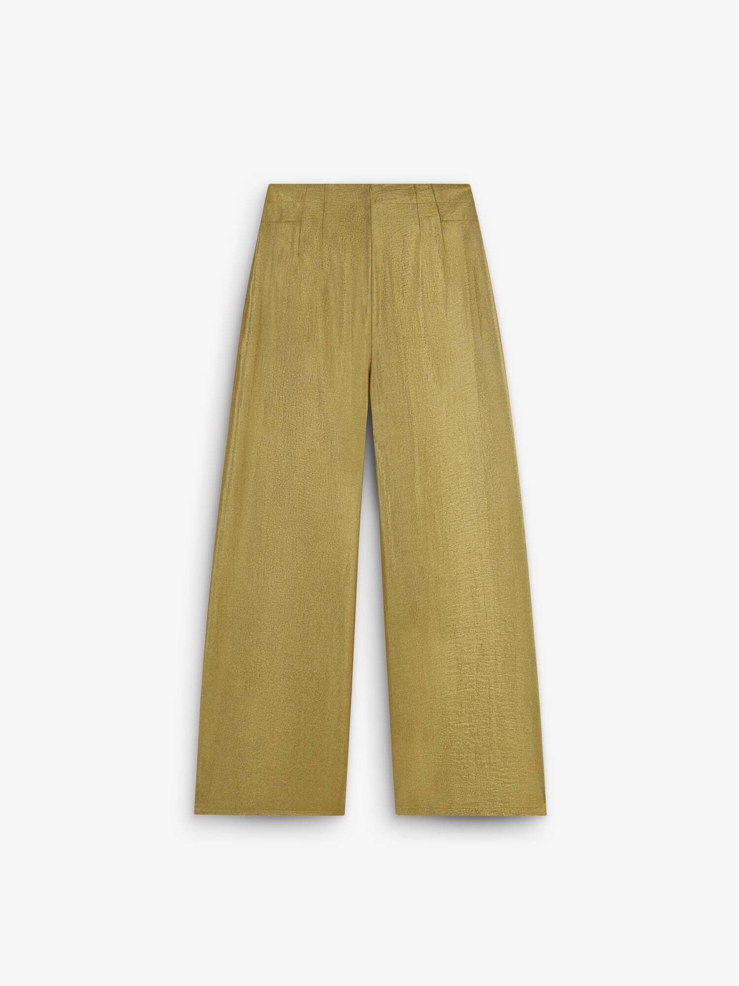 Scalpers Nadrág ' '  khaki termék 2. képe