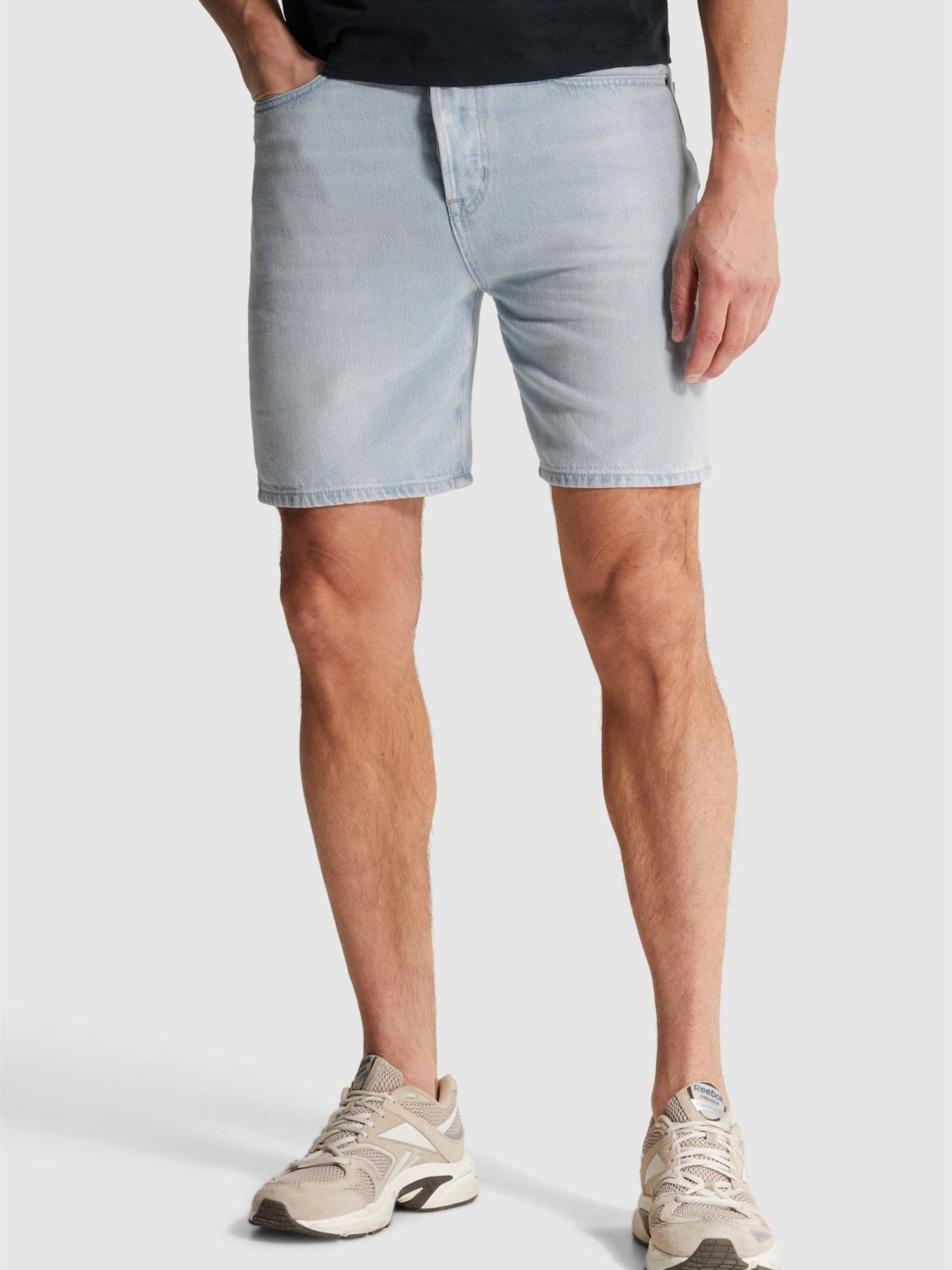 Jeans 'Steeper relaxed fit shorts'
