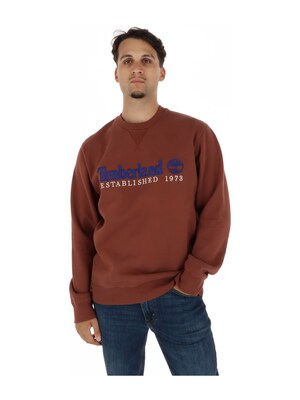 TIMBERLAND Sudadera  marrón
