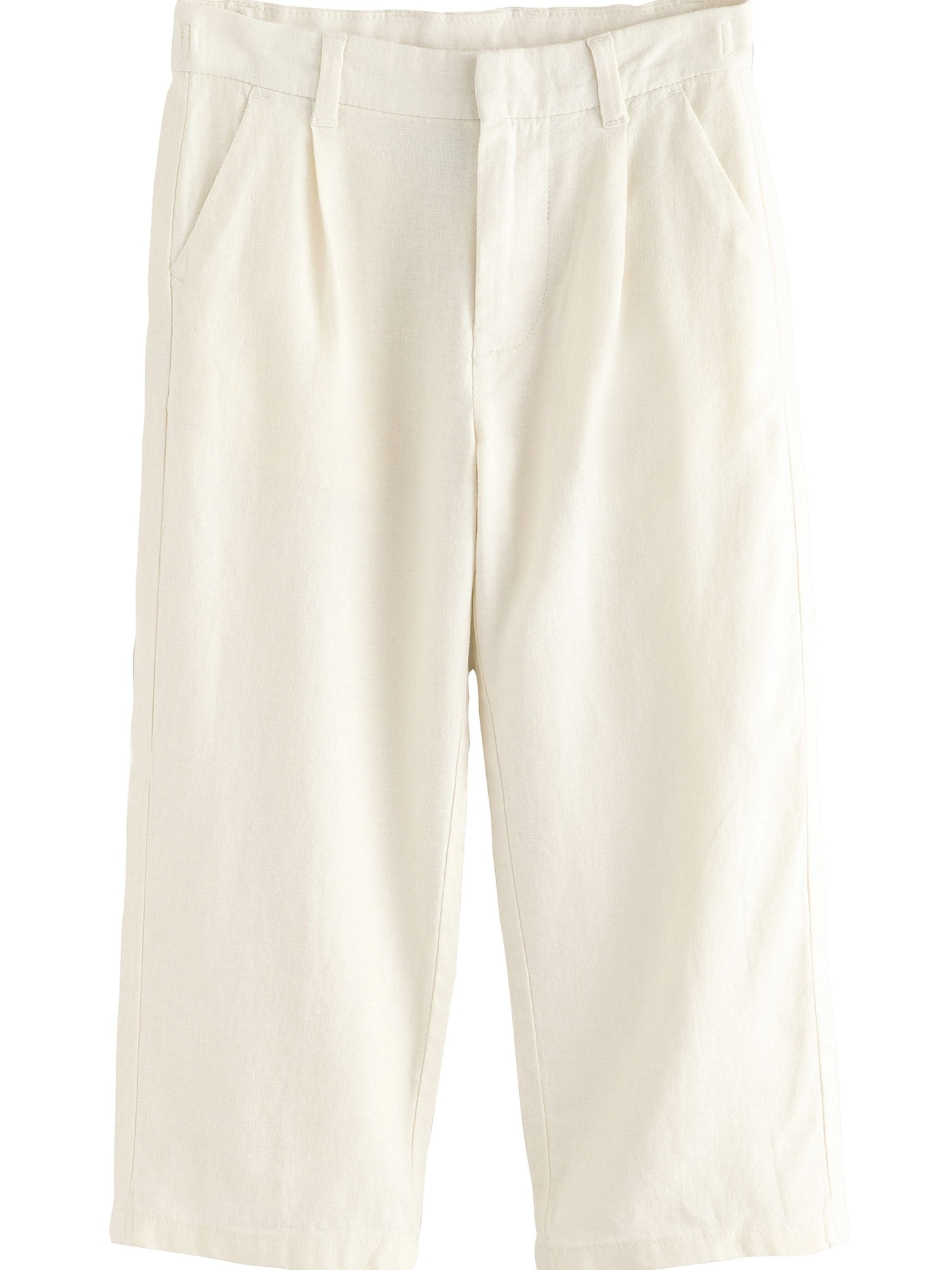 Next Pantaloni  ecru