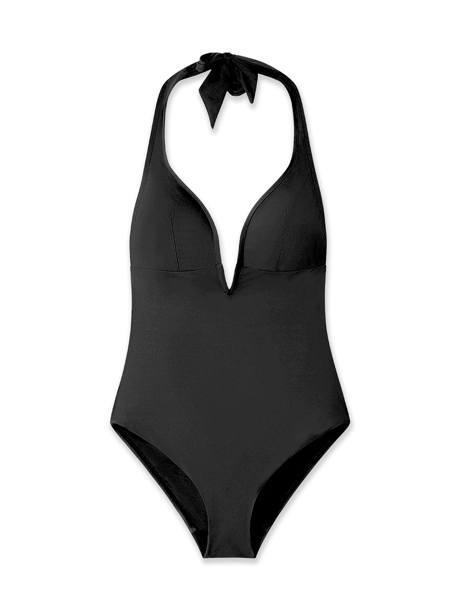Gisela Costum de baie întreg  negru