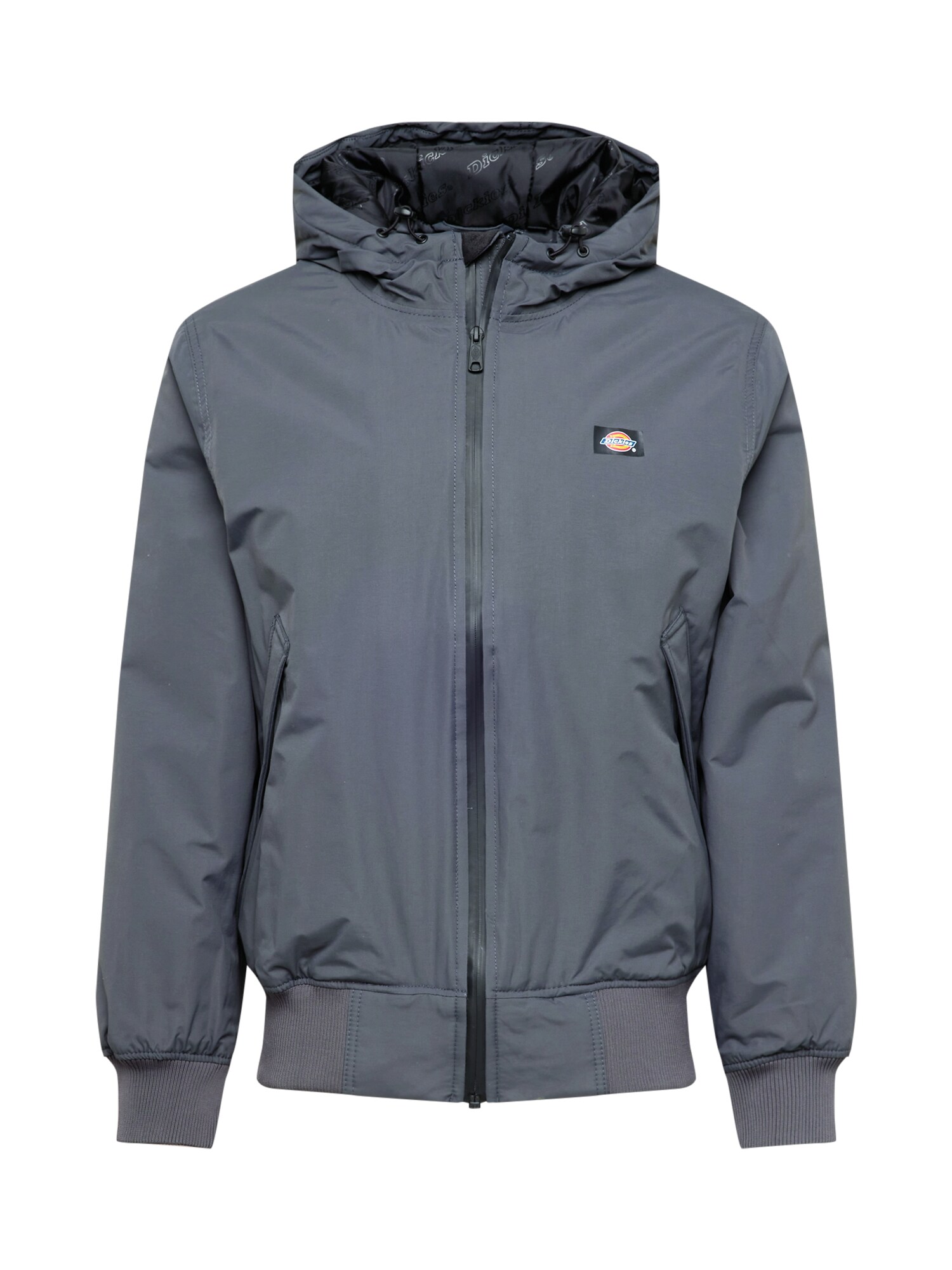 DICKIES Prechodná bunda 'New Sarpy'  tmavosivá