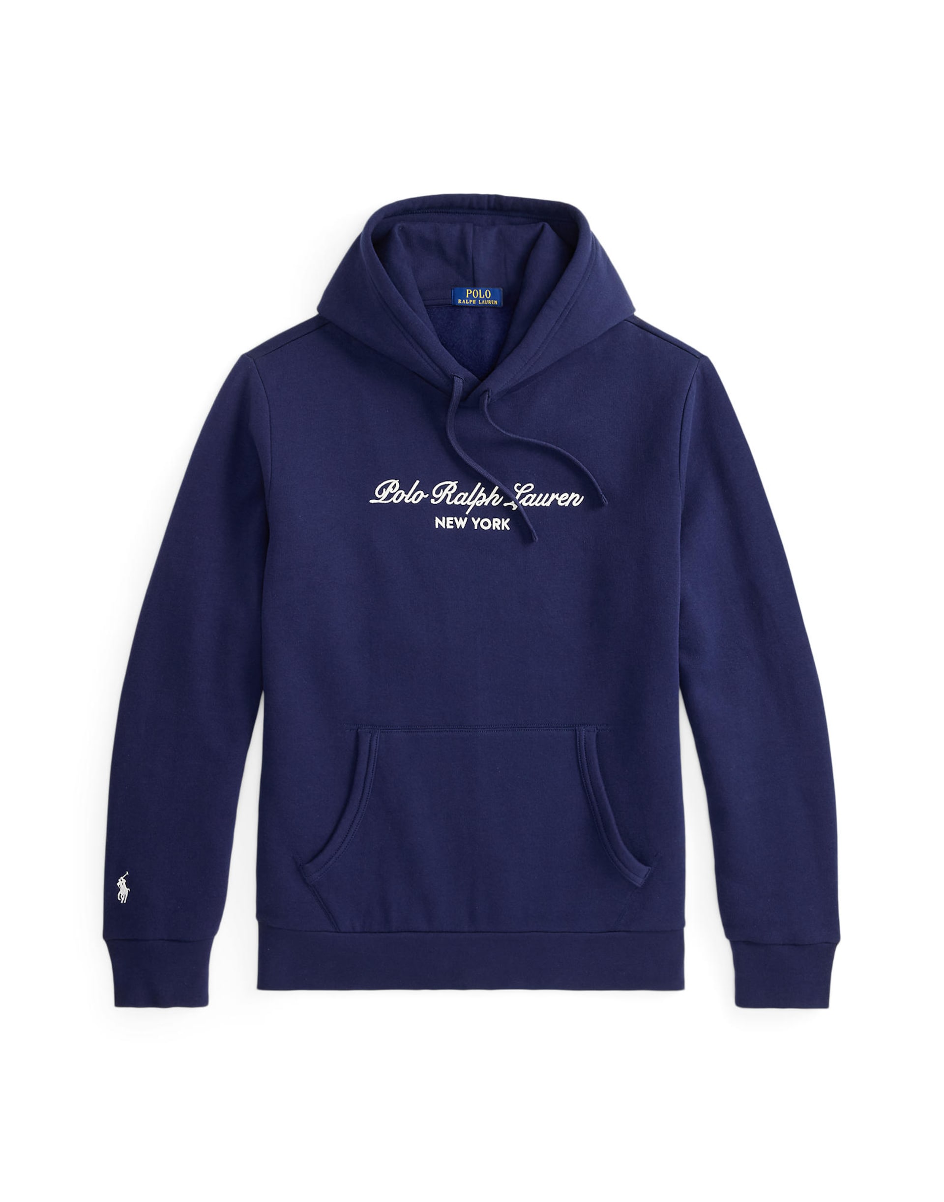 Polo Ralph Lauren sweatshirt i frotté med logotyp herr – bild 2