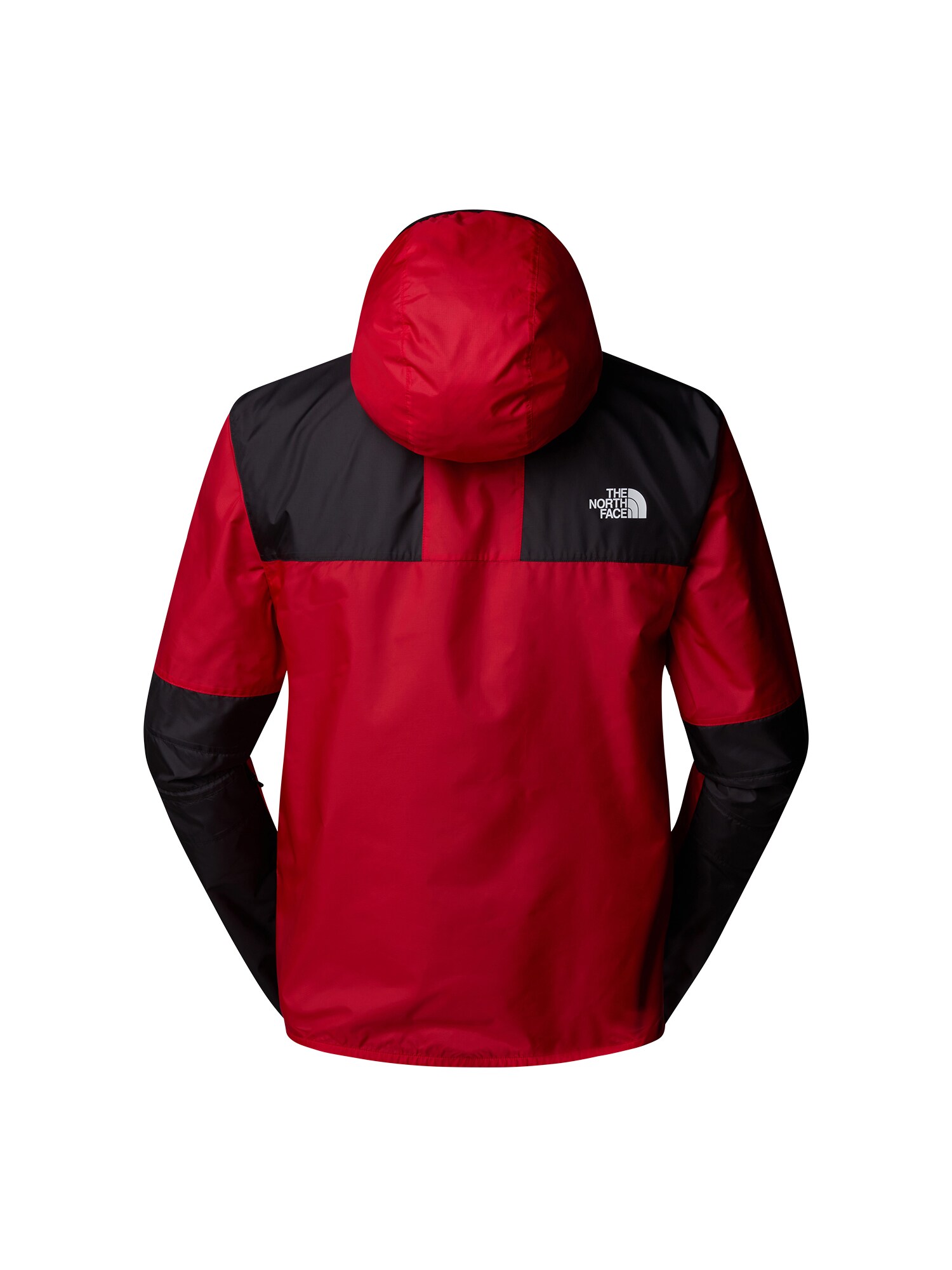 THE NORTH FACE Funkcionális dzseki 'Seasonal Mountain'  piros / fekete termék 2. képe
