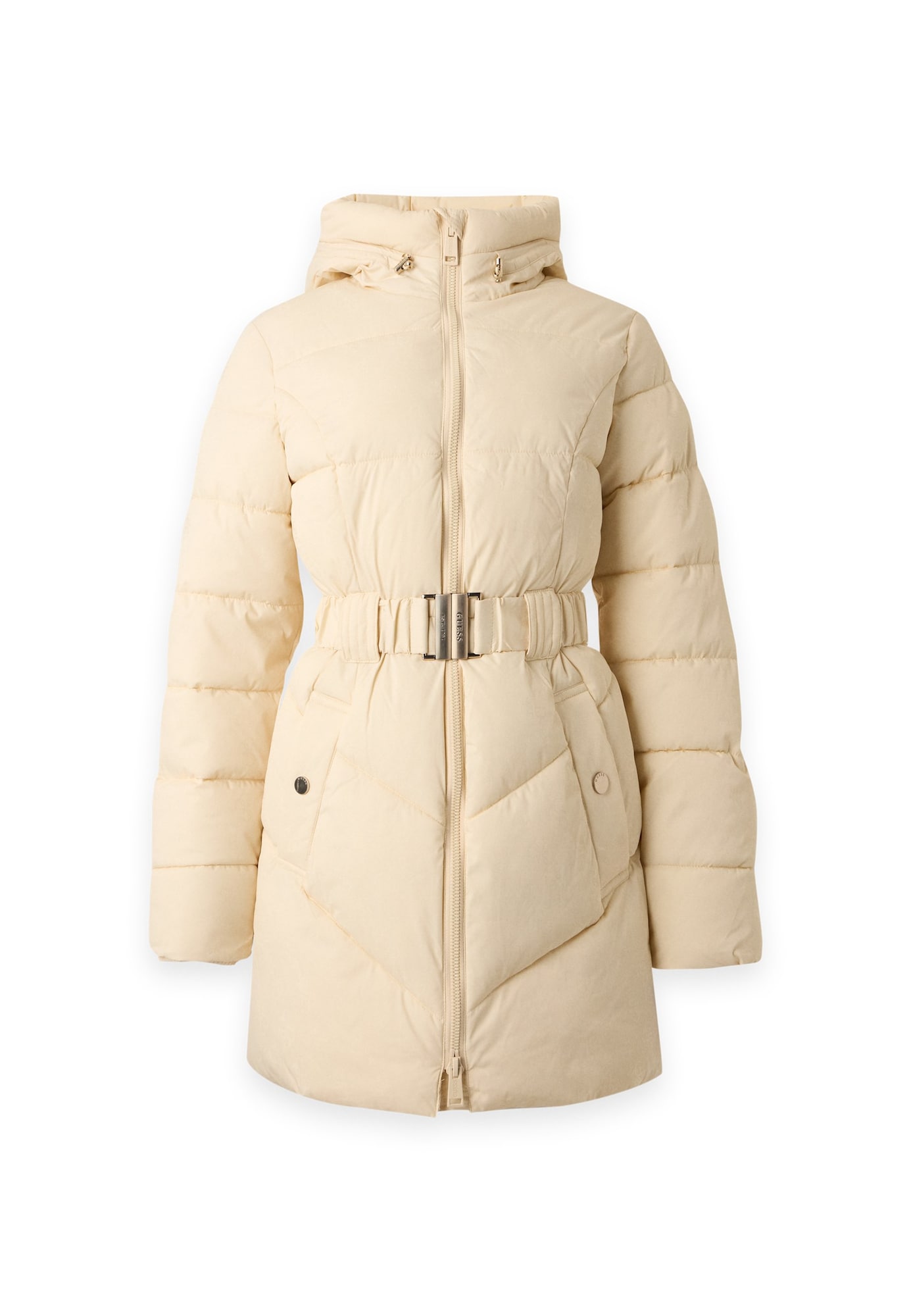 Guess Chaqueta Acolchada New Imma Logo