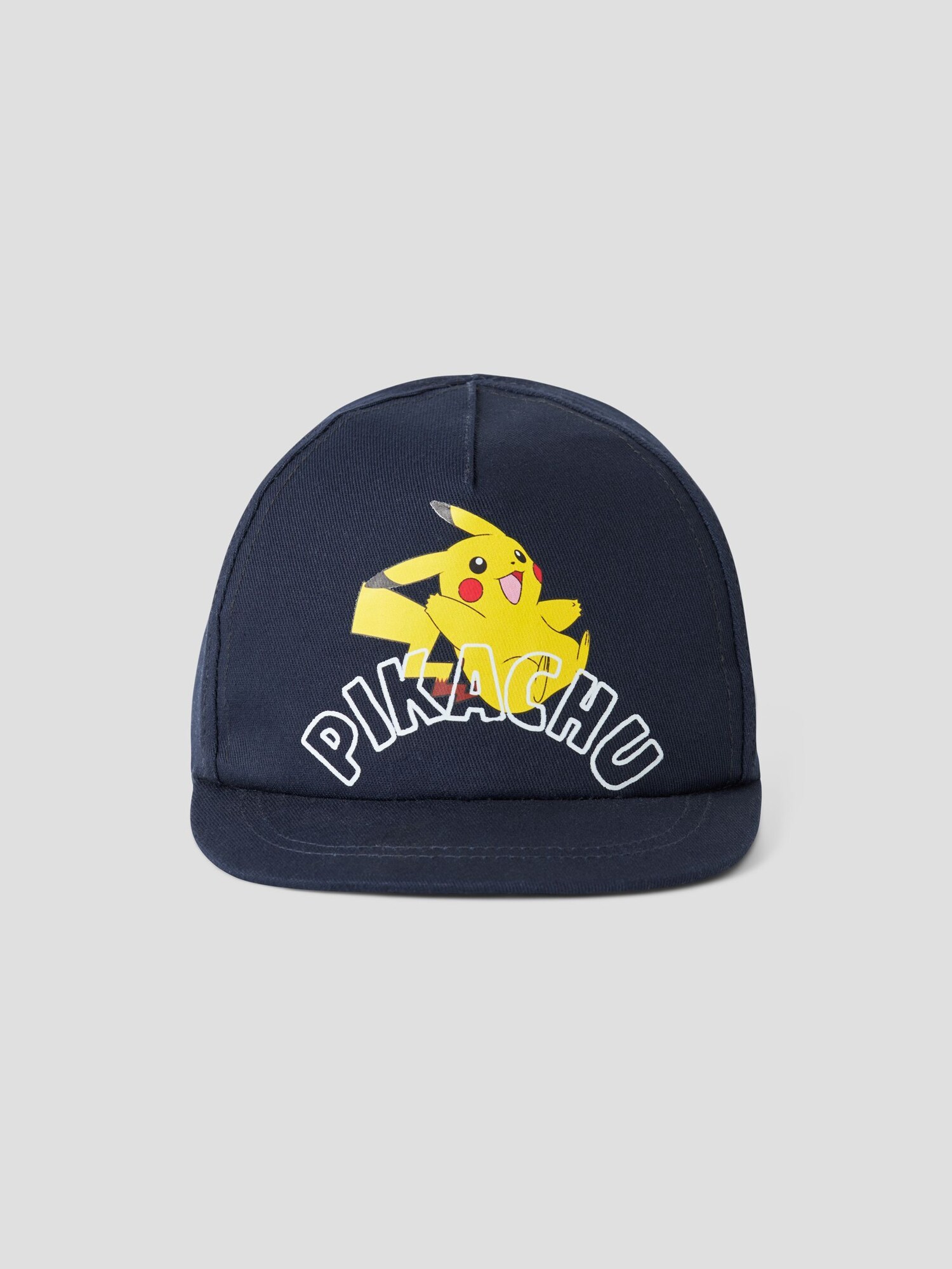 NAME IT Sombrero 'Pokémon' azul oscuro / amarillo / rojo / blanco – imagen 3