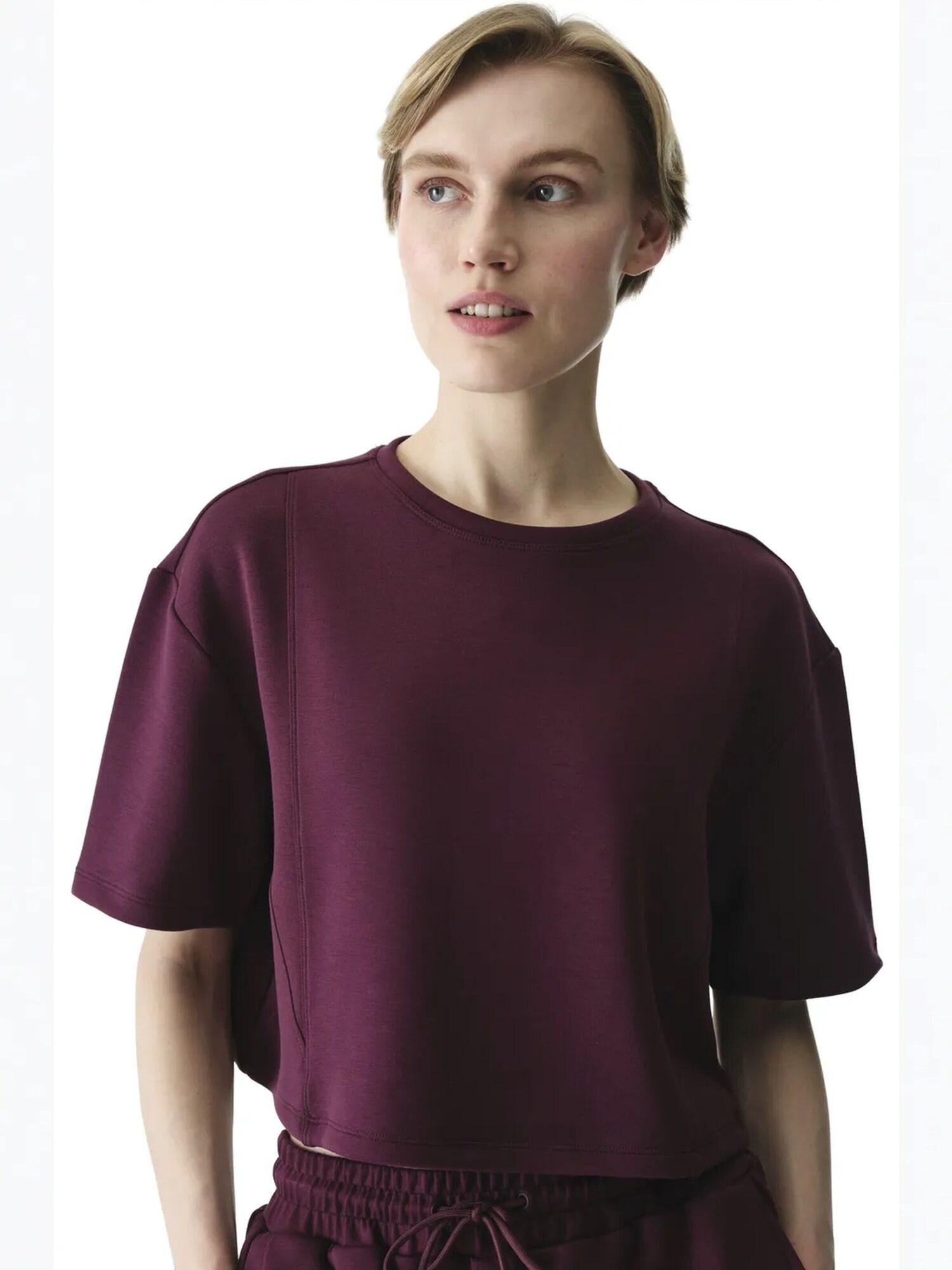 Penti Majica 'T-Shirts' burgund