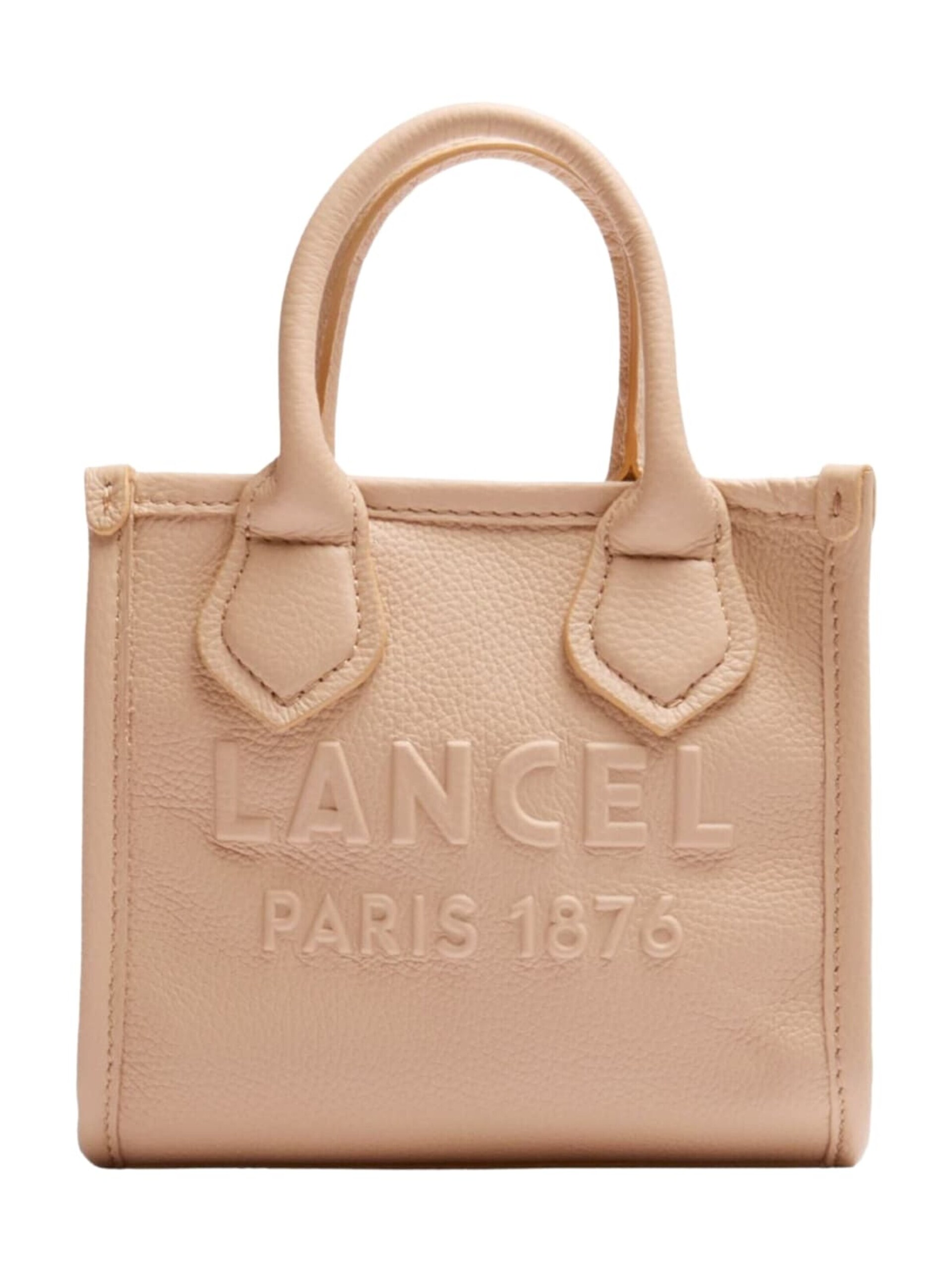 Lancel Shoppingväska 'Lancel Cabas Jour De Cappucino Femme' dam