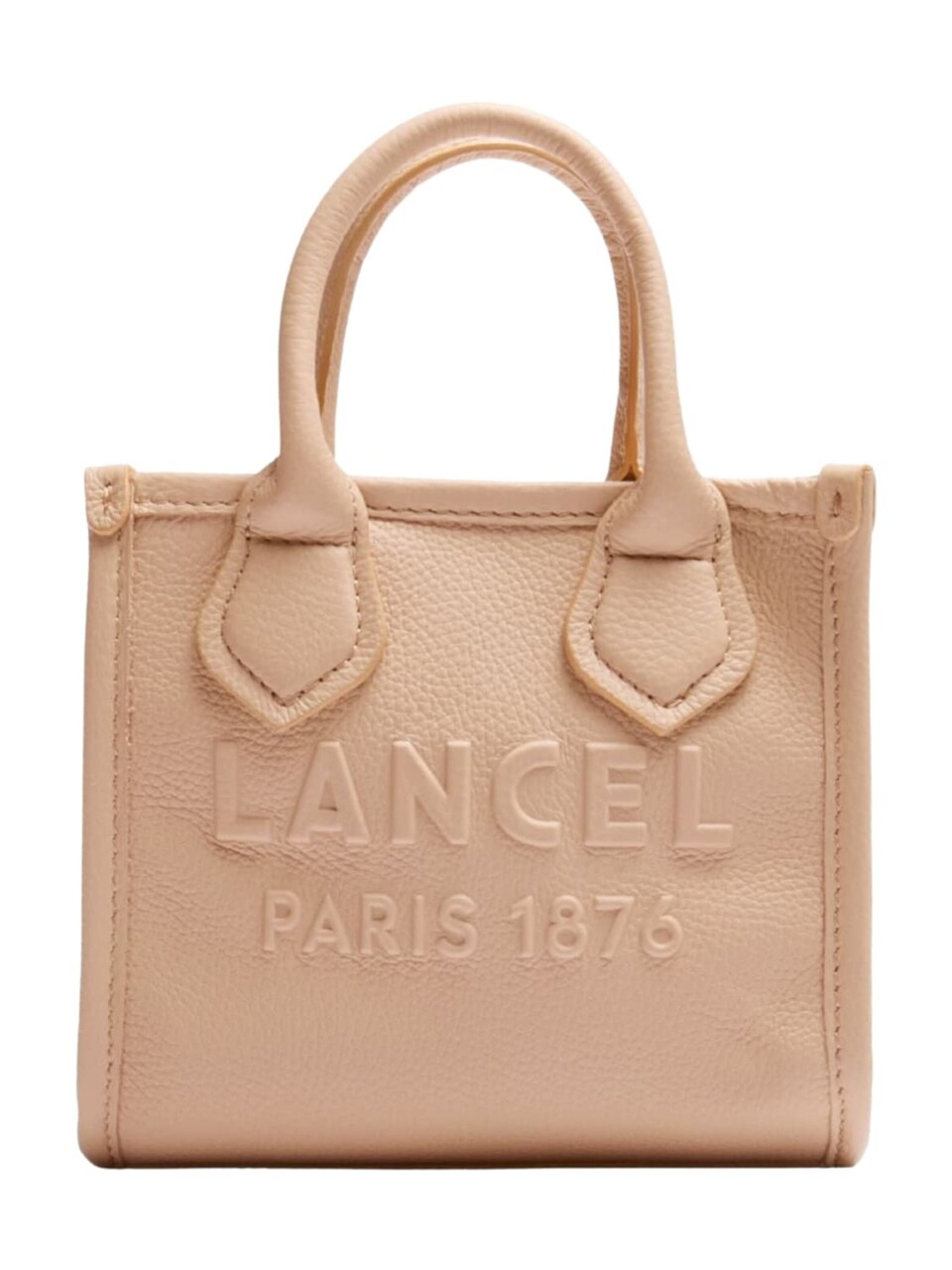 Shoppingväska 'Lancel Cabas Jour De Lancel Cappucino Femme'