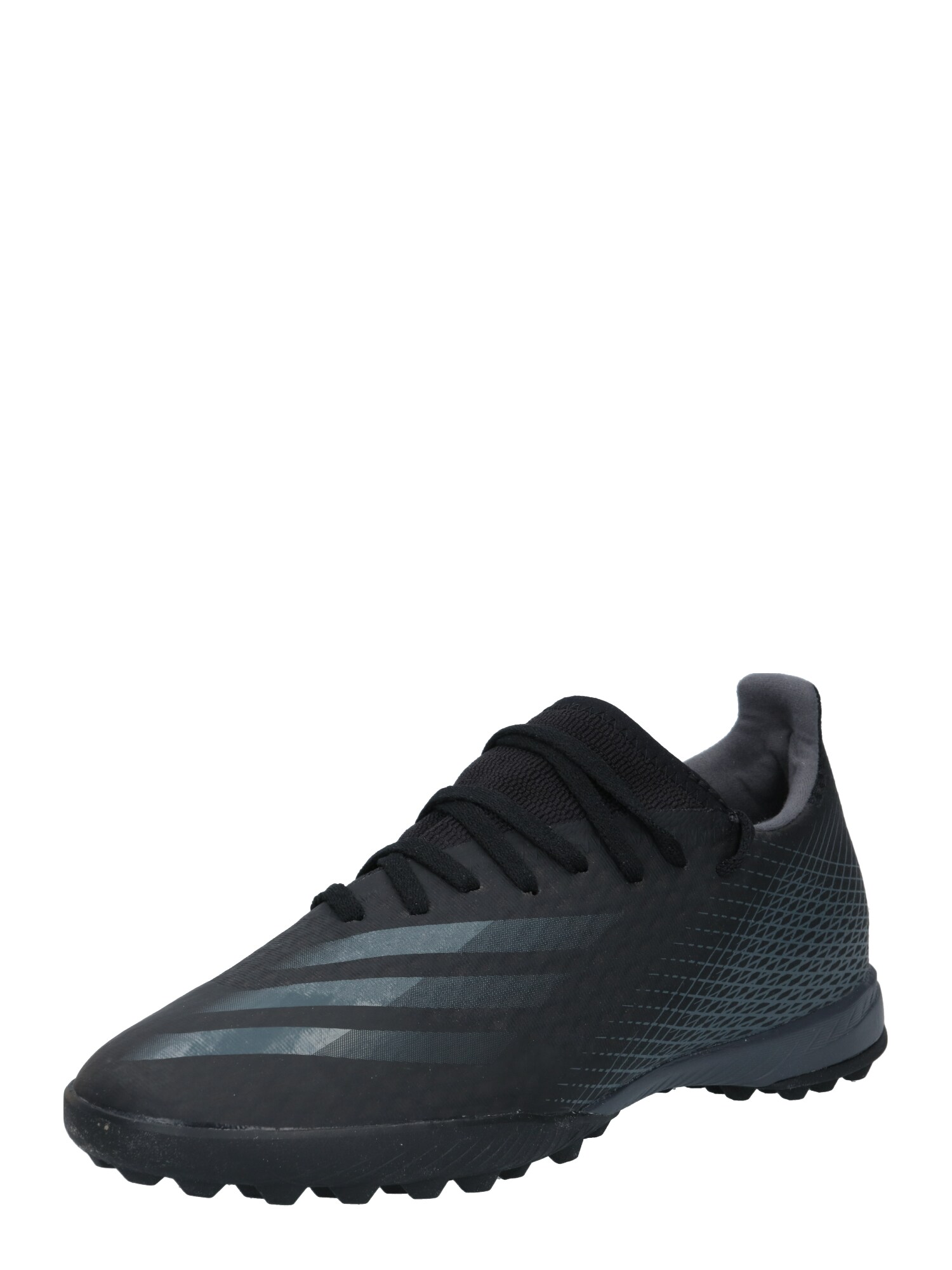 ADIDAS SPORTSWEAR Kopačke 'X Ghosted.3'  siva / crna