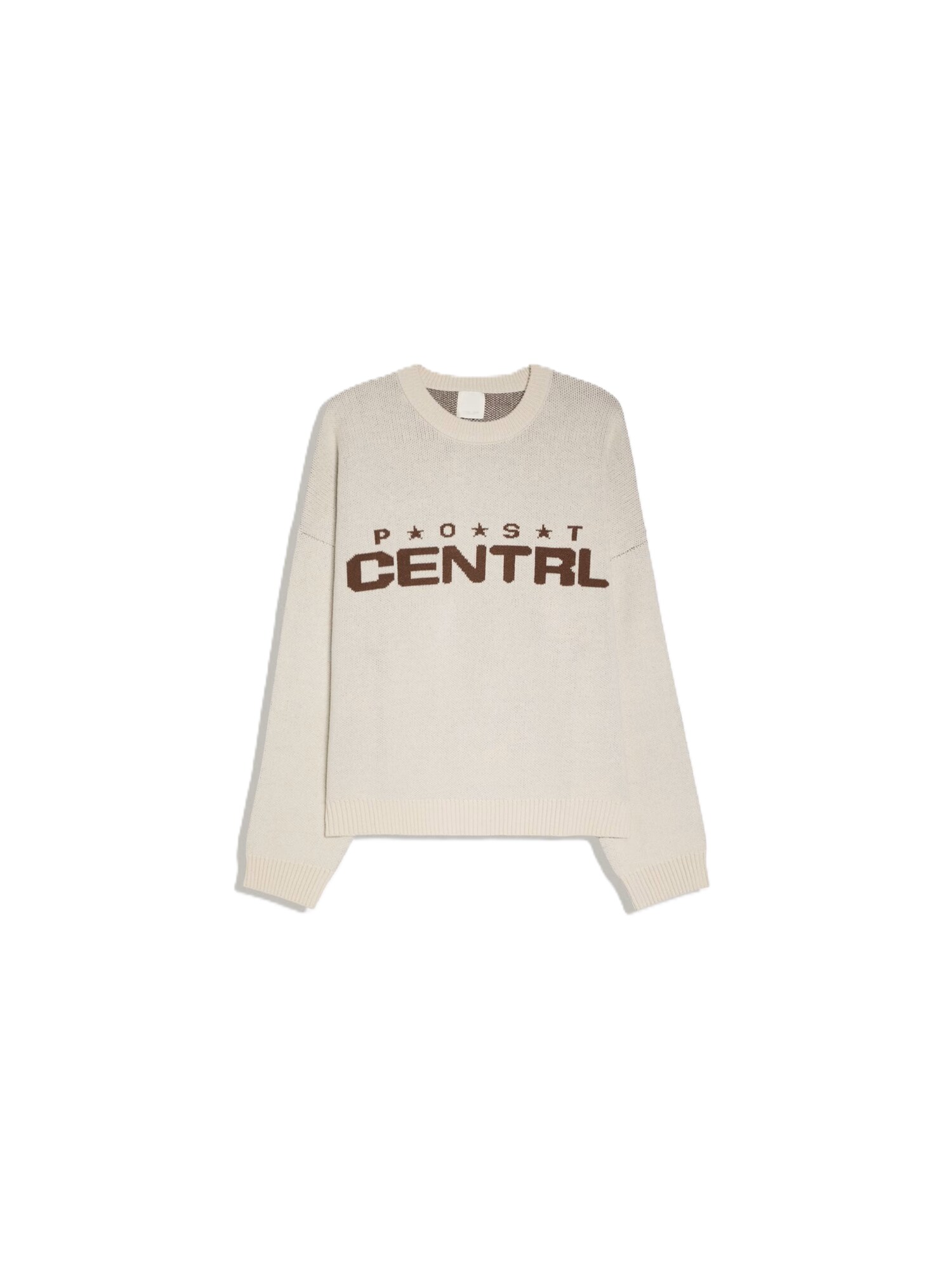 Bershka Pulover maro / grej