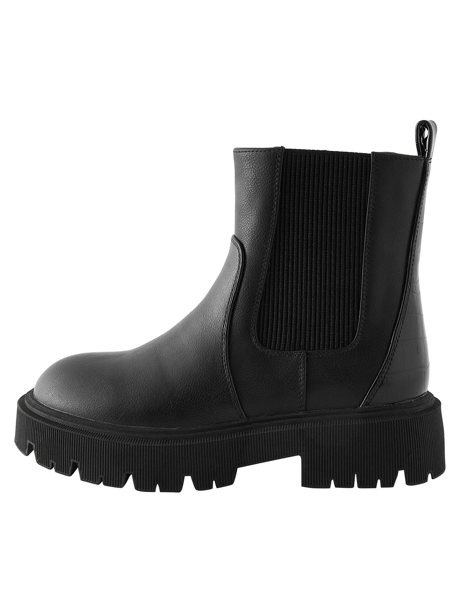 Next Cizme  negru