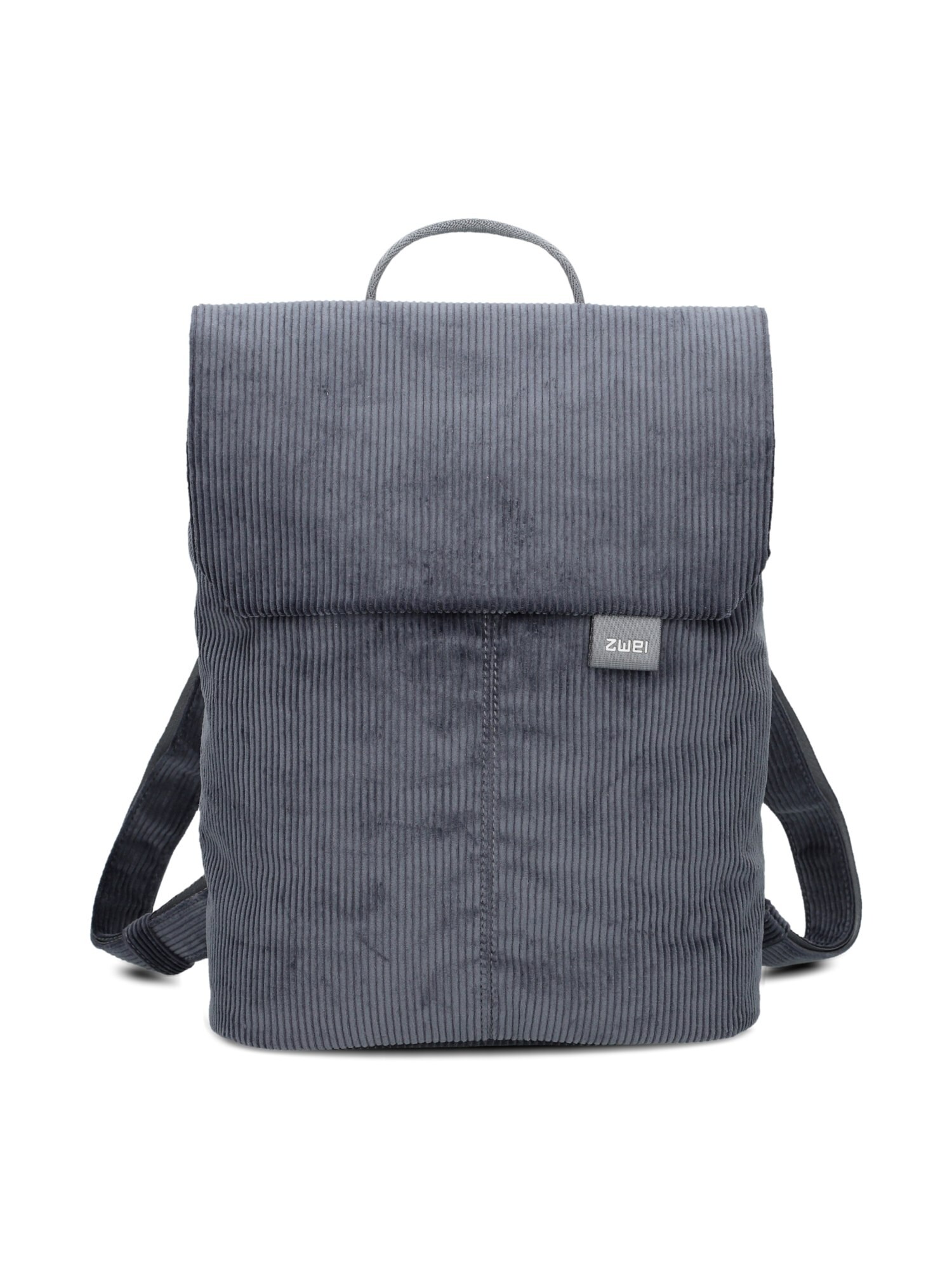 Zwei Rugzak 'Mademoiselle' Duifblauw