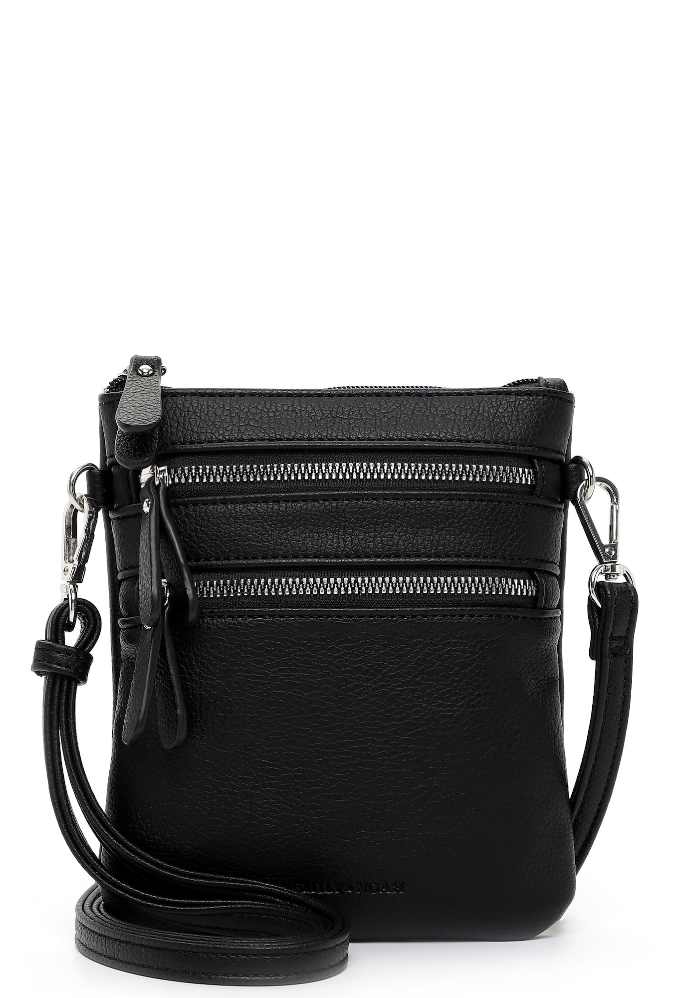 Emily & Noah Geantă de umăr Emma  negru