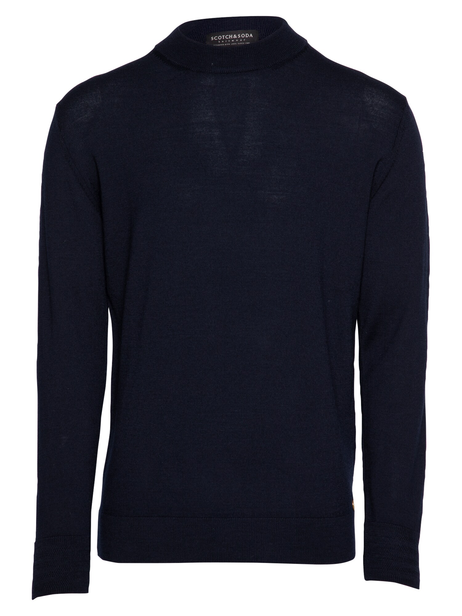 SCOTCH & SODA Megztinis  tamsiai mėlyna