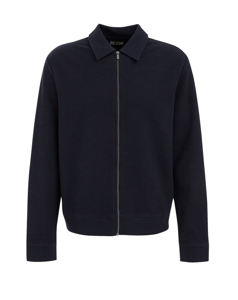 WE Fashion Jacke Herren Größe XL navy