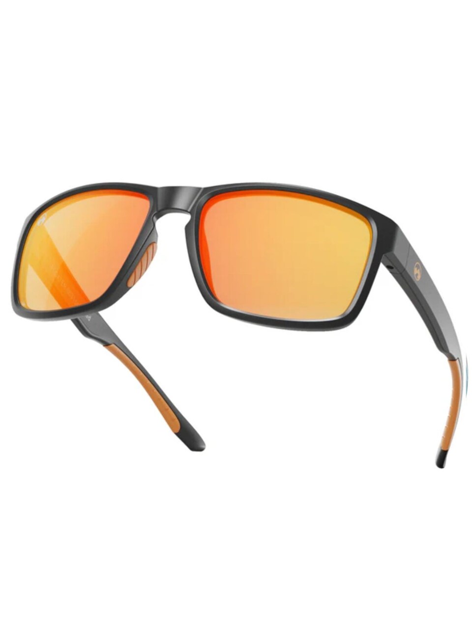 Sportsolglasögon 'MowMow Floater Sunglasses Sports Glasses Cycling Glasses Floating Sunglasses Polarized Men Women'