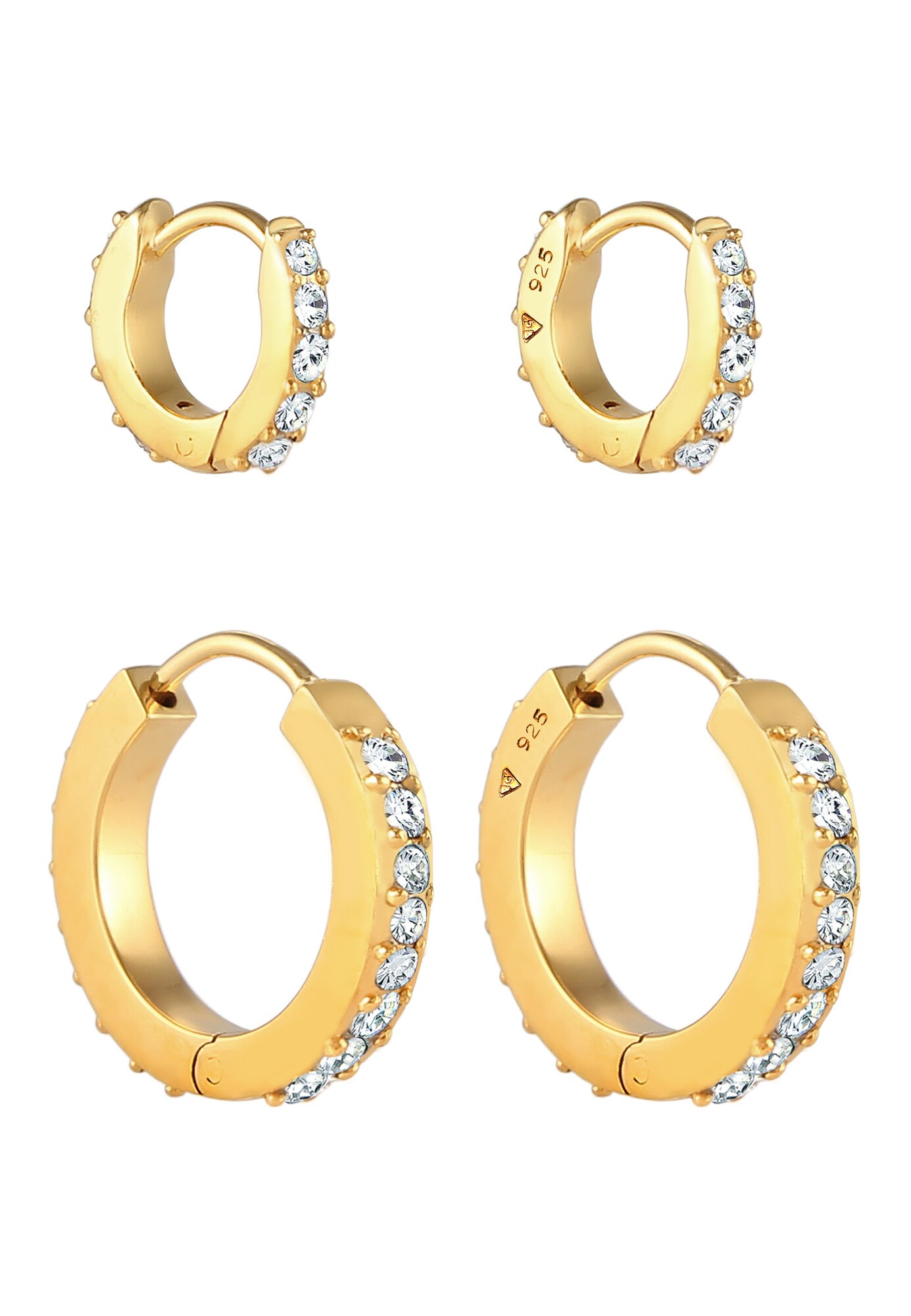 Thumbnail - ELLI Ohrringe Creole