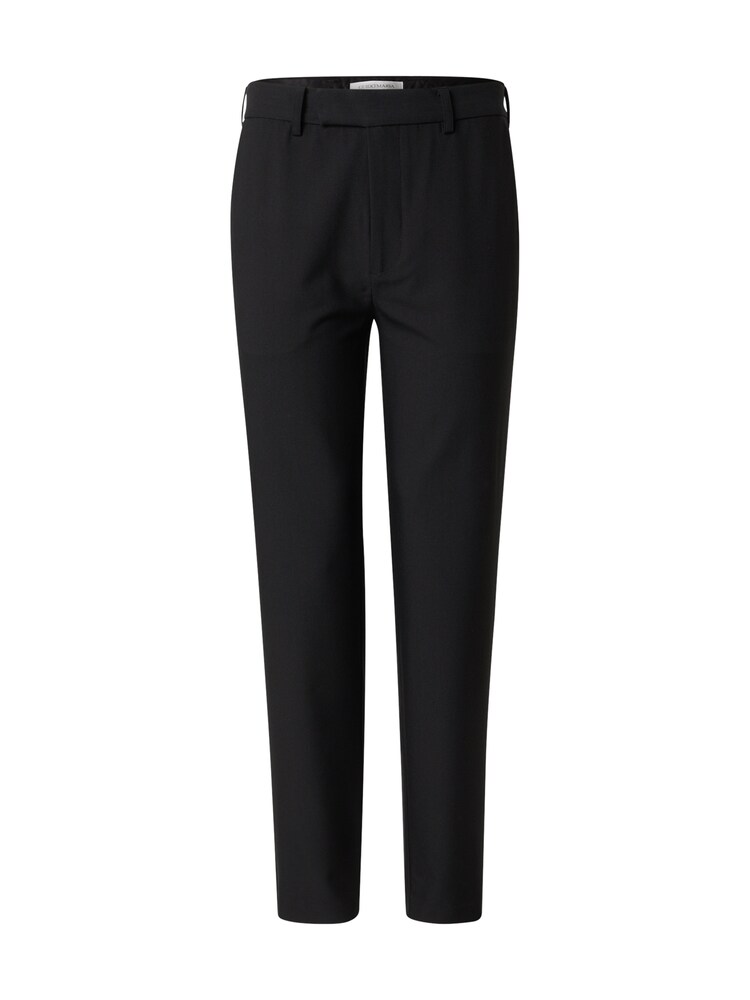 Guido Maria Kretschmer Men Chino nadrág 'Tristan' Férfi fekete , Méret 46