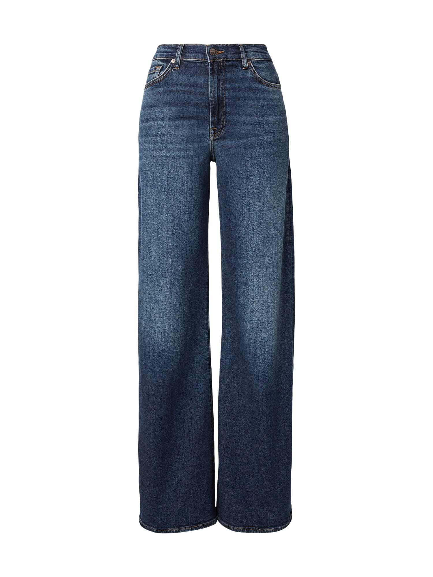 7 for all mankind Jeans LOTTA Cisco  albastru închis