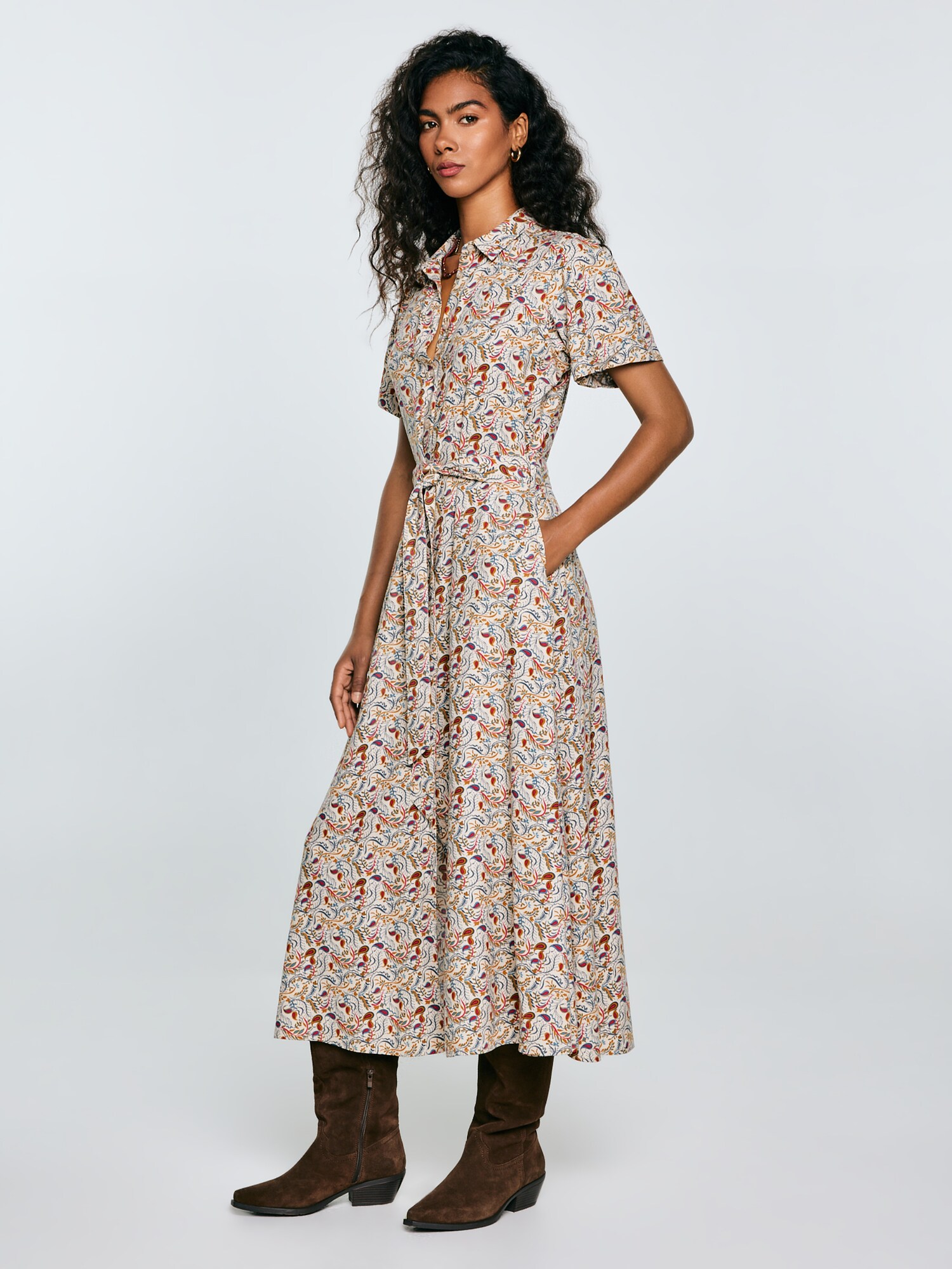 Thumbnail - BIG STAR KLEID NAHAI