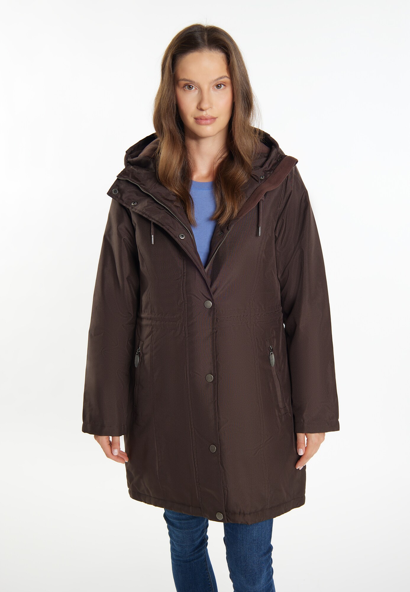 Thumbnail - usha BLUE LABEL Parka Fenia