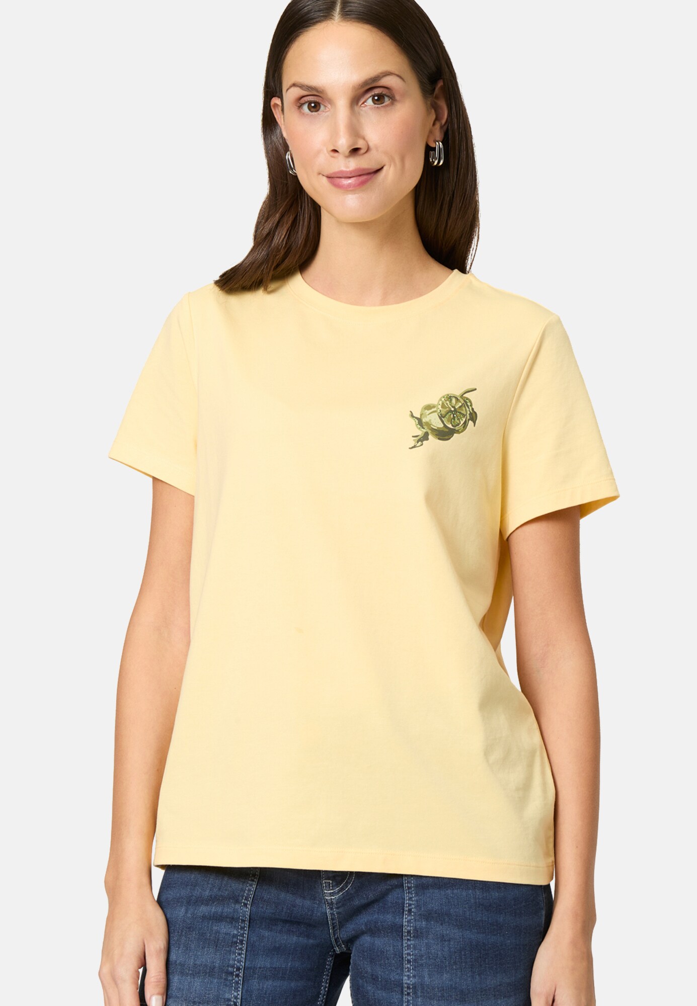 Thumbnail - Shirt mit Rückprint