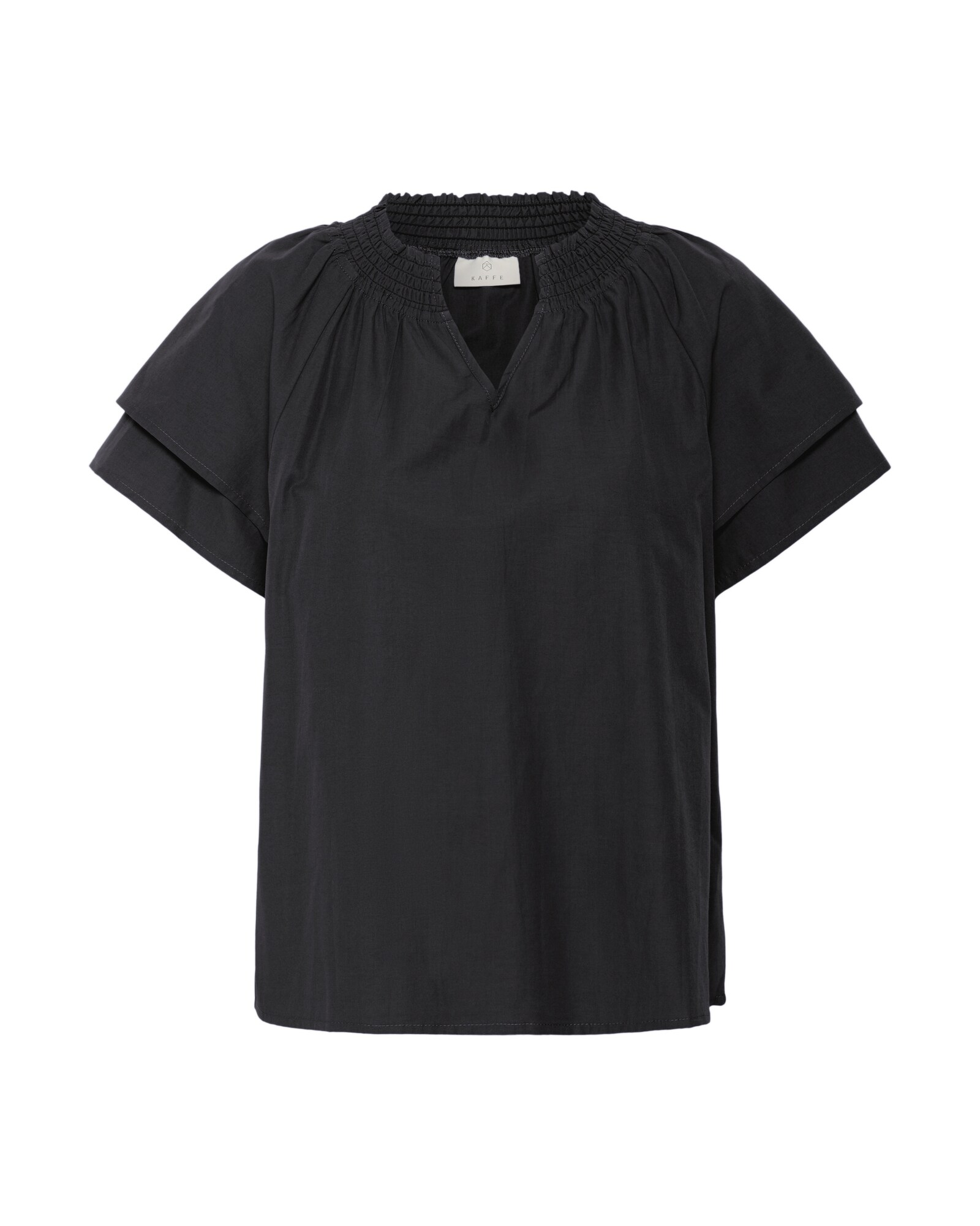 Kaffe Blusa 'KAYrsa'  negro