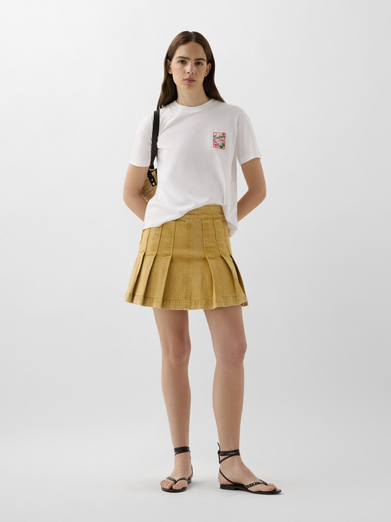 Thumbnail - Scalpers White Tee