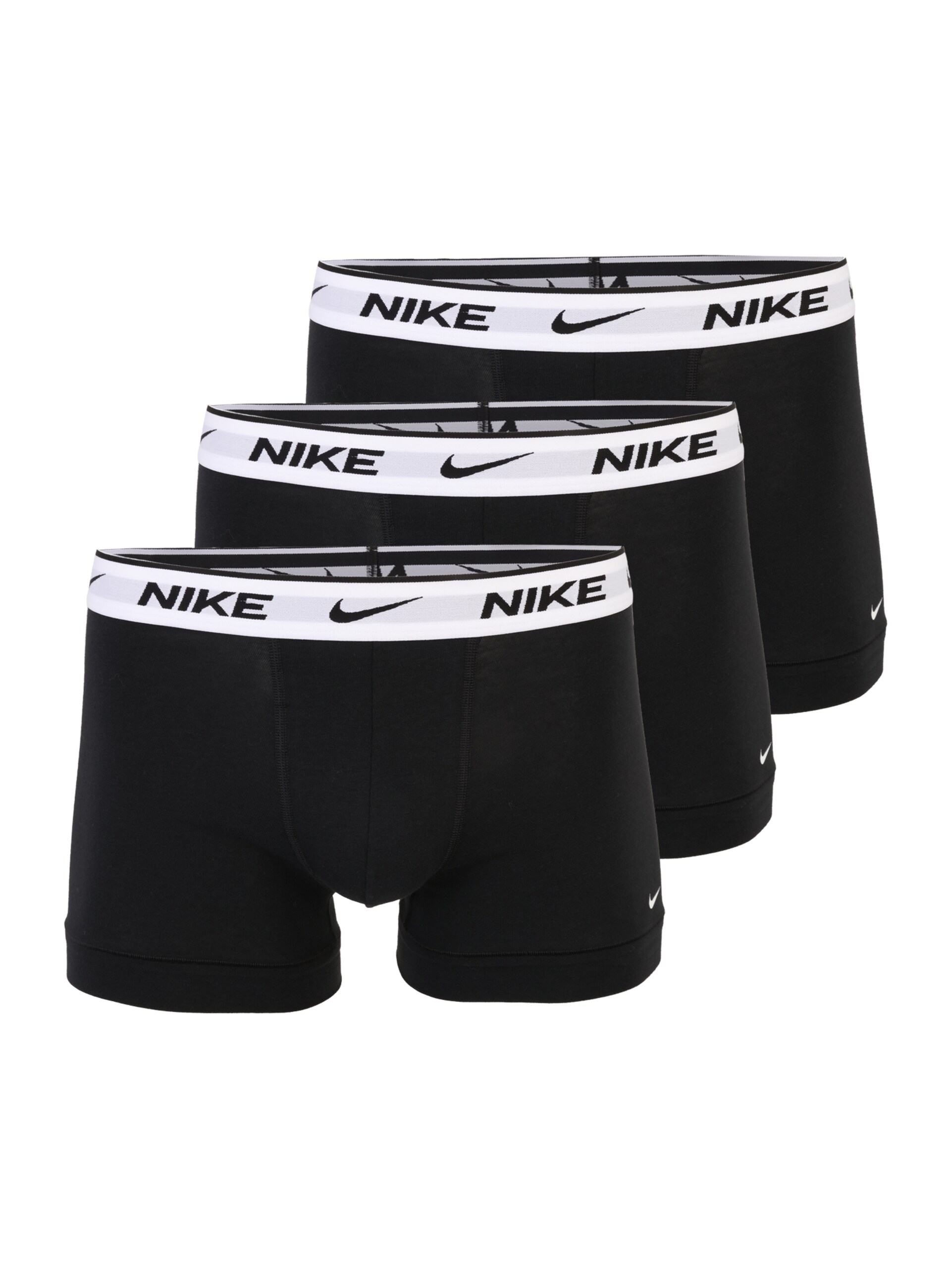 NIKE Underwear Cotton Stretch Trunk 3Pk kalsonger herr – bild 10
