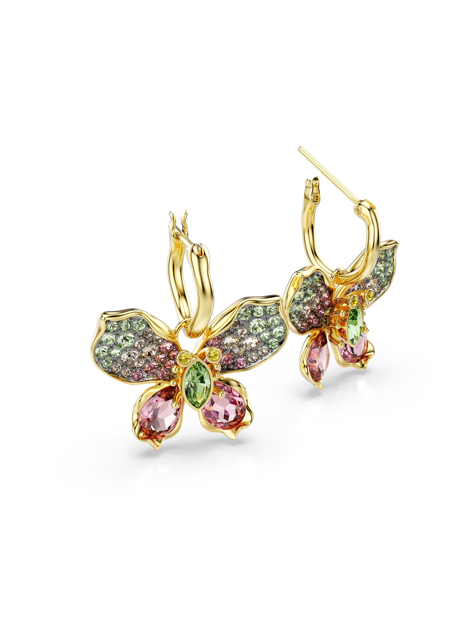 Thumbnail - Swarovski Ohrringe Idyllia