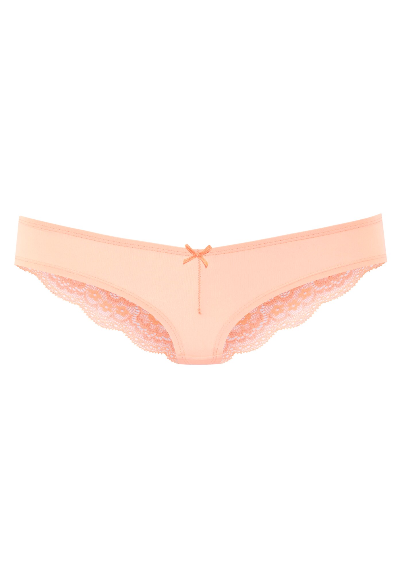 LASCANA Slip  portocaliu caisă