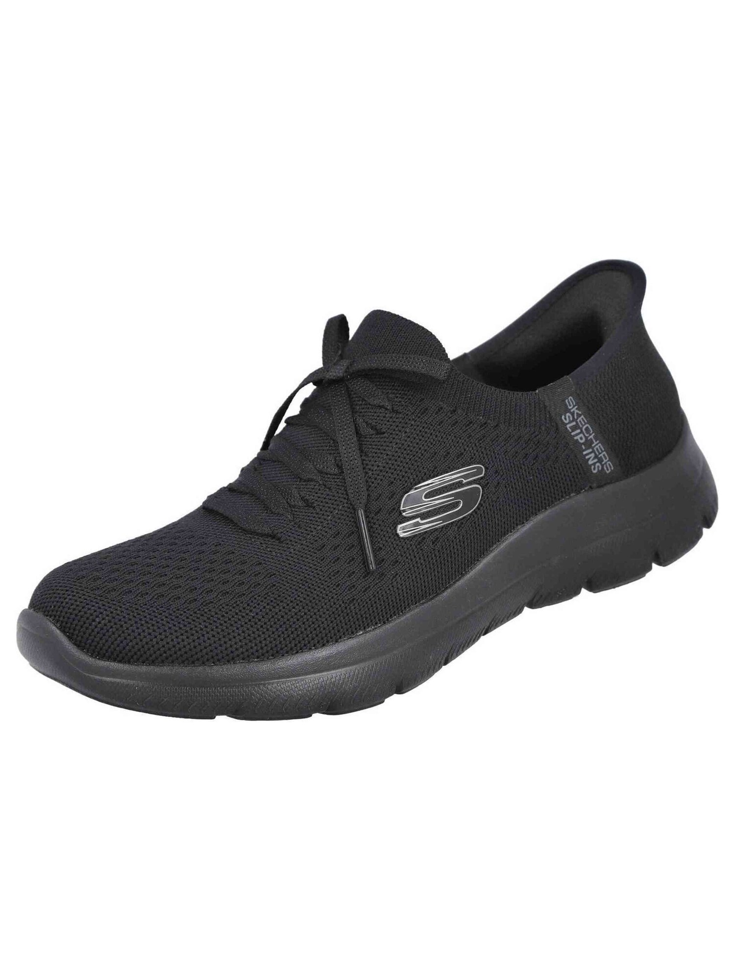 Skechers Slip-ins Zapatillas Deportivas 070-059543 Mujer Negro