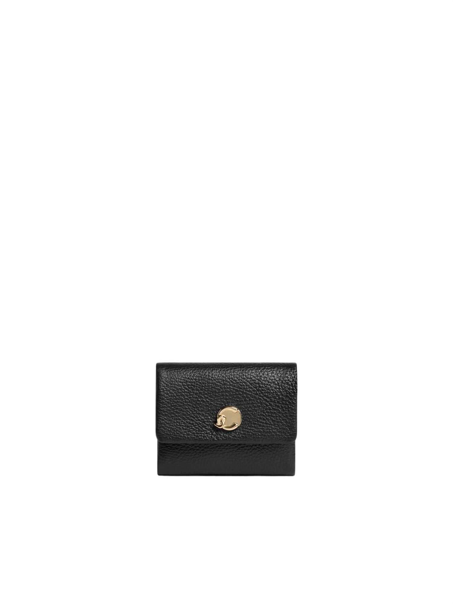 Coccinelle Cartera 'COCCINELLE C-Me Softy 3'  negro