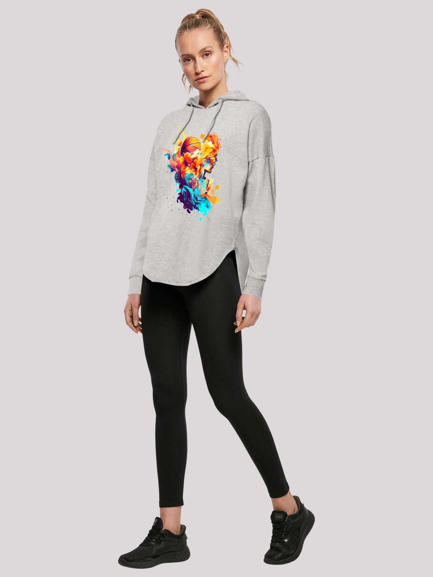 Thumbnail - Sweatshirt 'Basketball Collection'