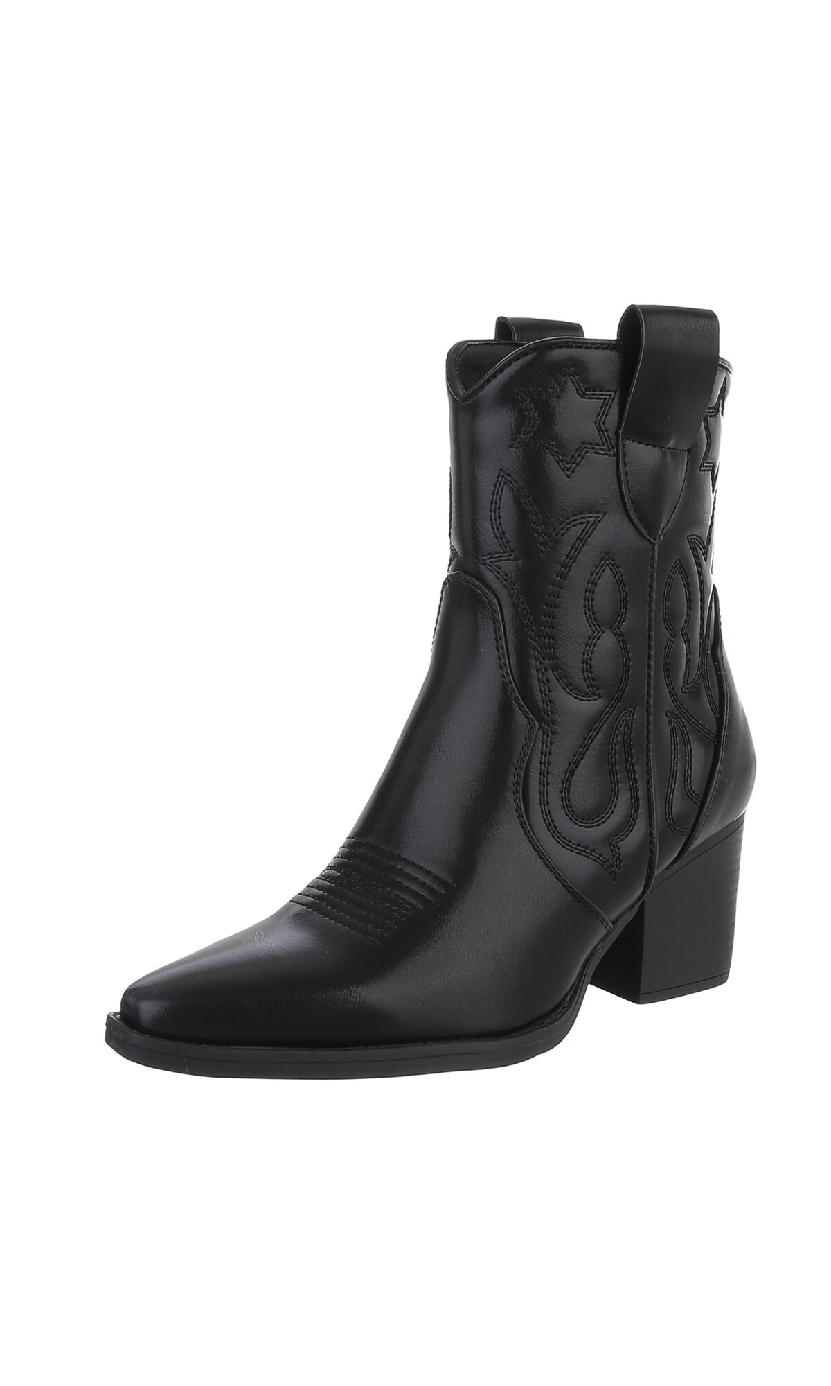 Ital-Design Cowboystiefel